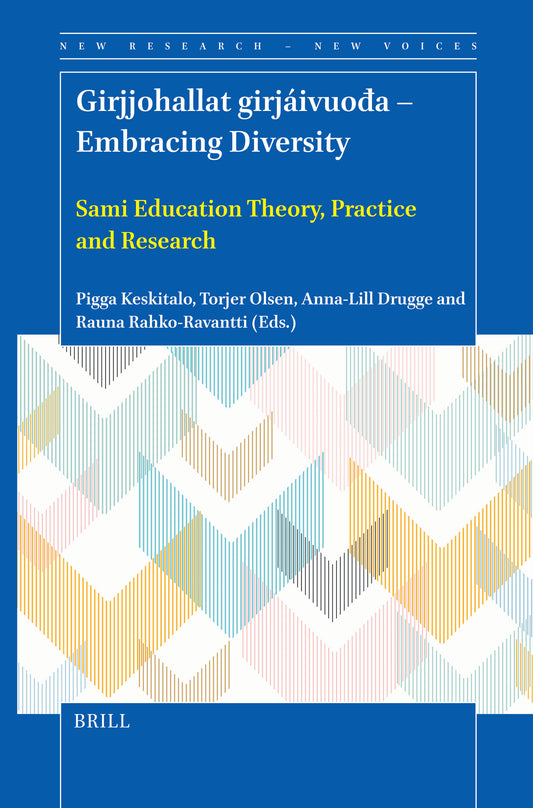 Girjjohallat girjáivuođa - Embracing Diversity