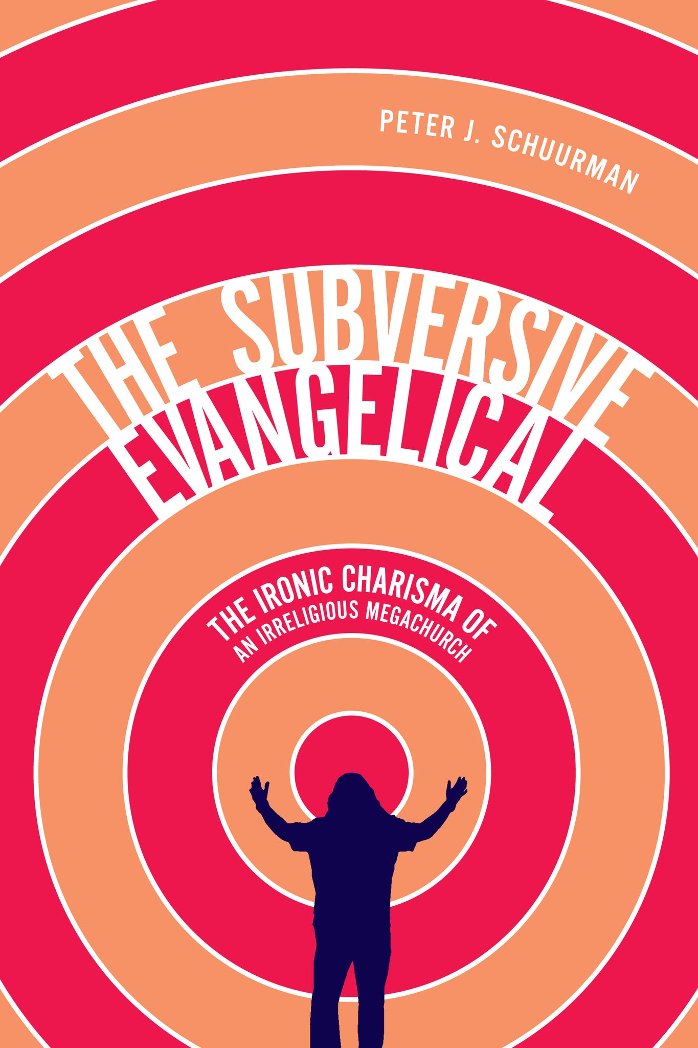 Cover image for The Subversive Evangelical ISBN 9780773558342
