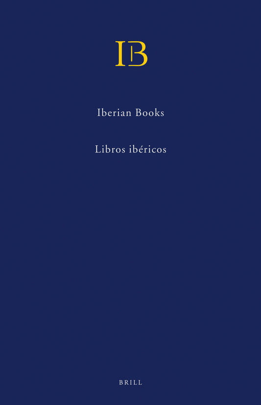 Iberian Books / Libros ibéricos (IB)