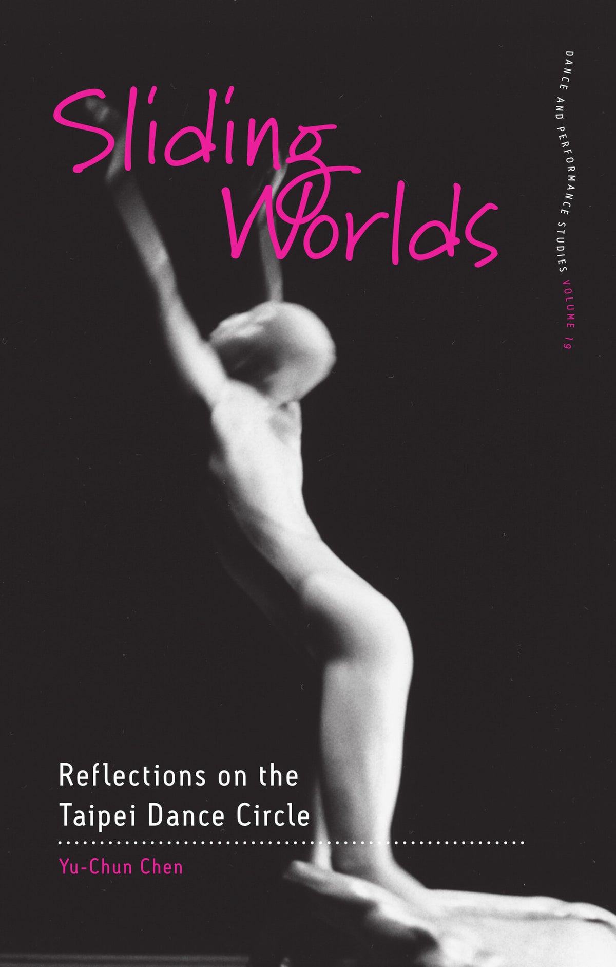 Cover image for Sliding Worlds ISBN 9781807580667