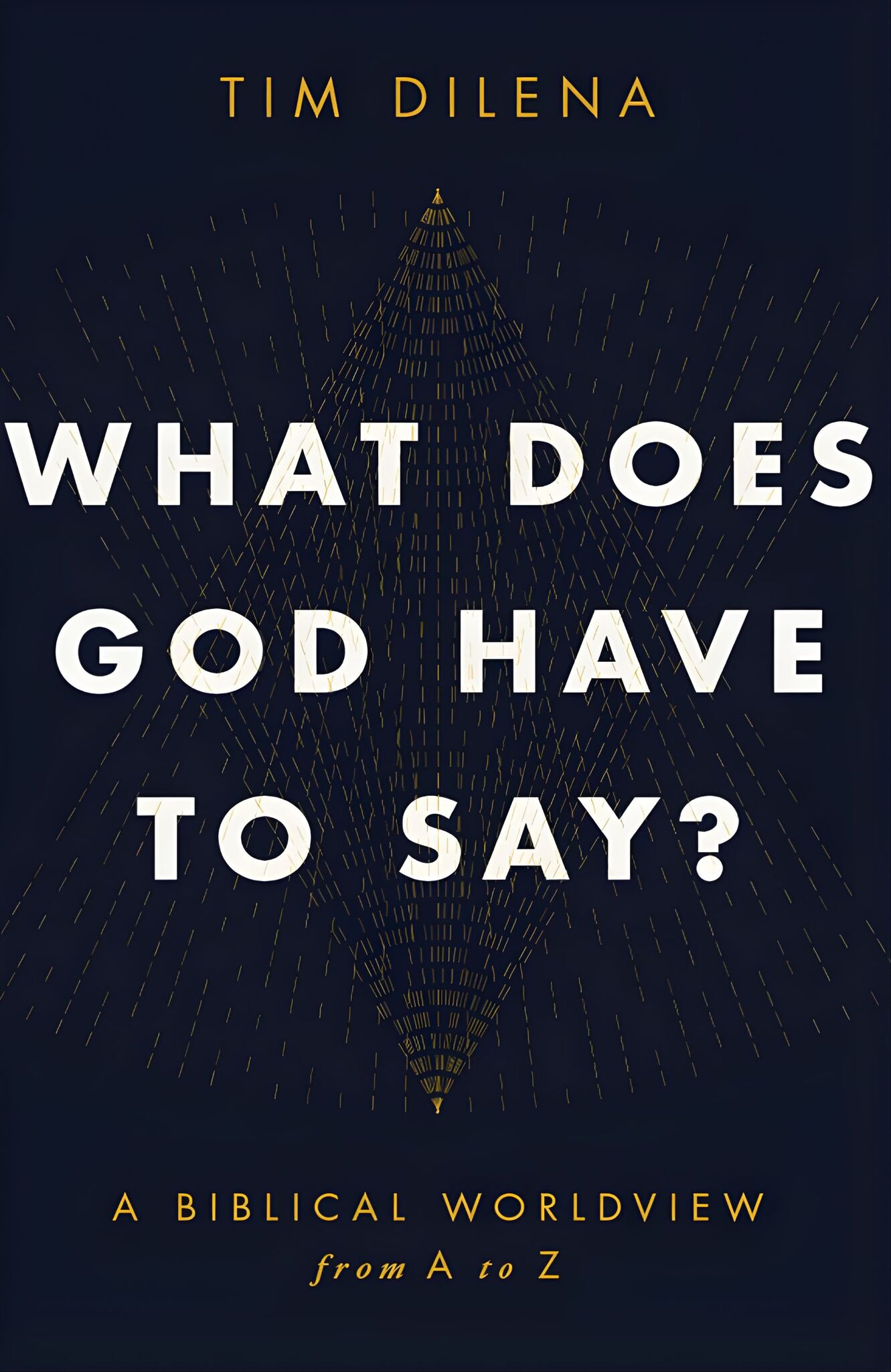 What Does God Have to Say?
