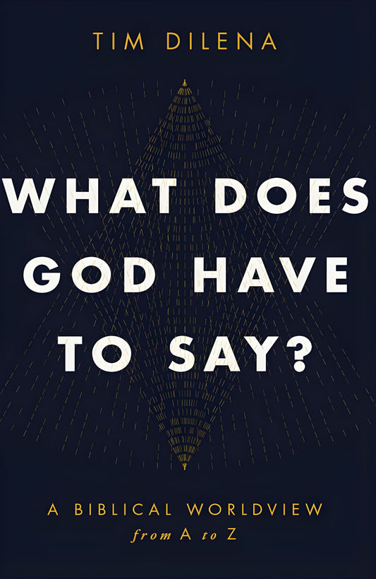 What Does God Have to Say?