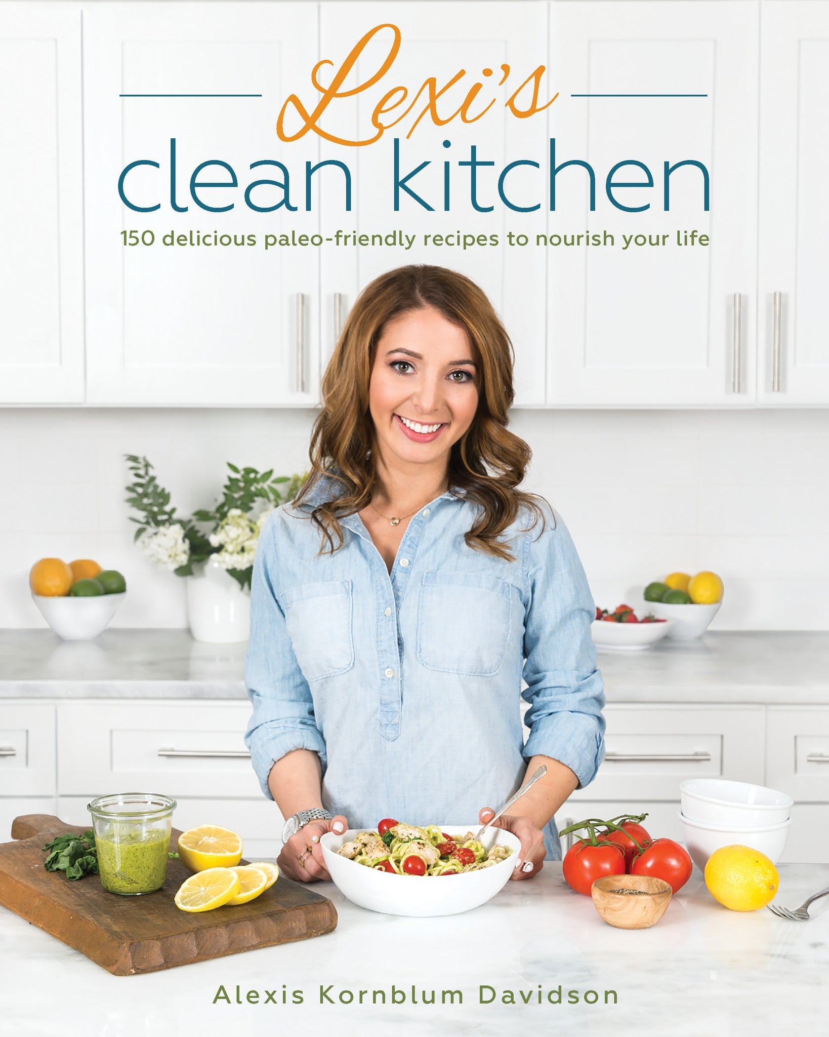 Cover image for Lexi's Clean Kitchen ISBN 9781628601084