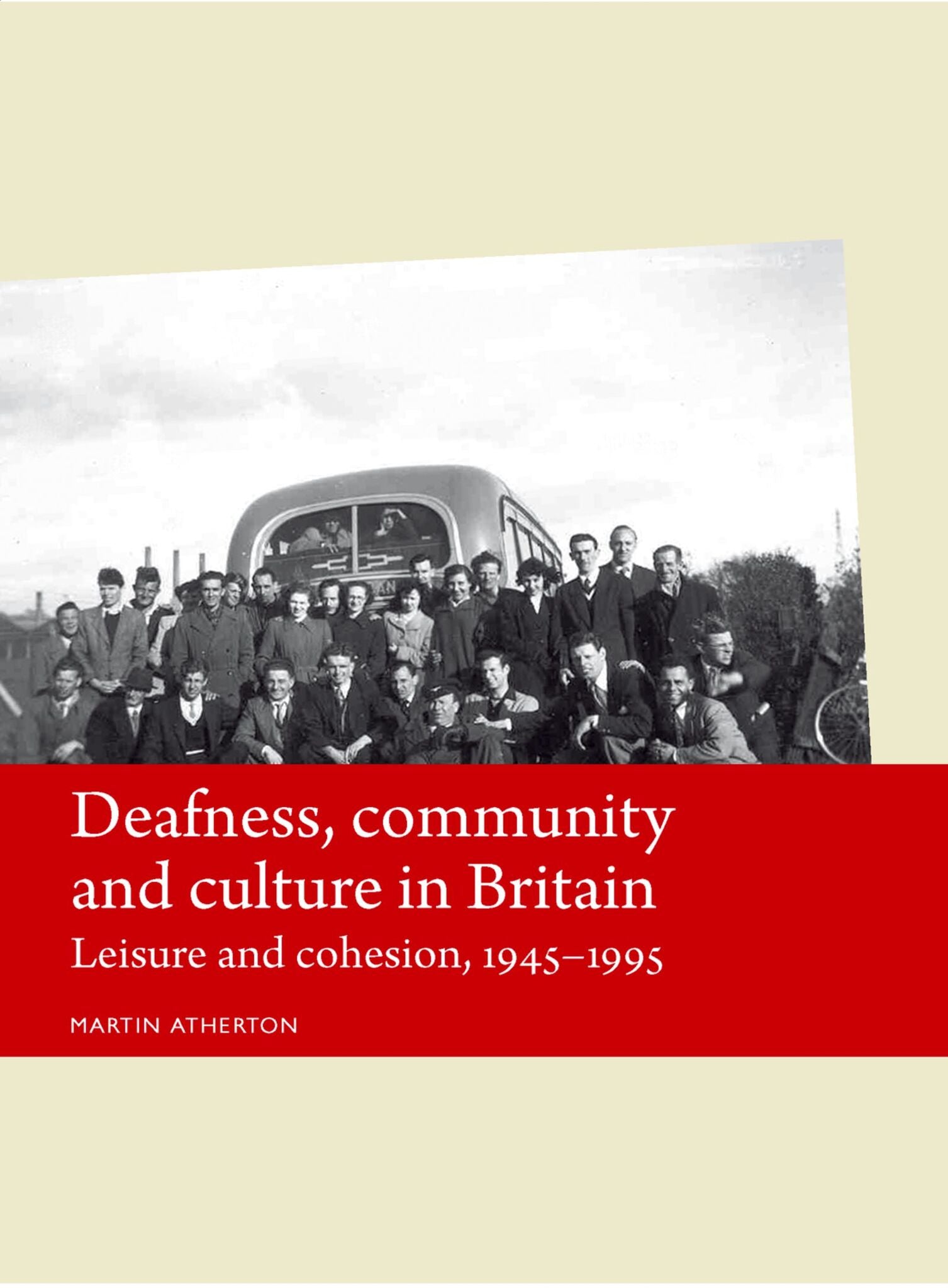 Cover image for Deafness, community and culture in Britain ISBN 9780719099786