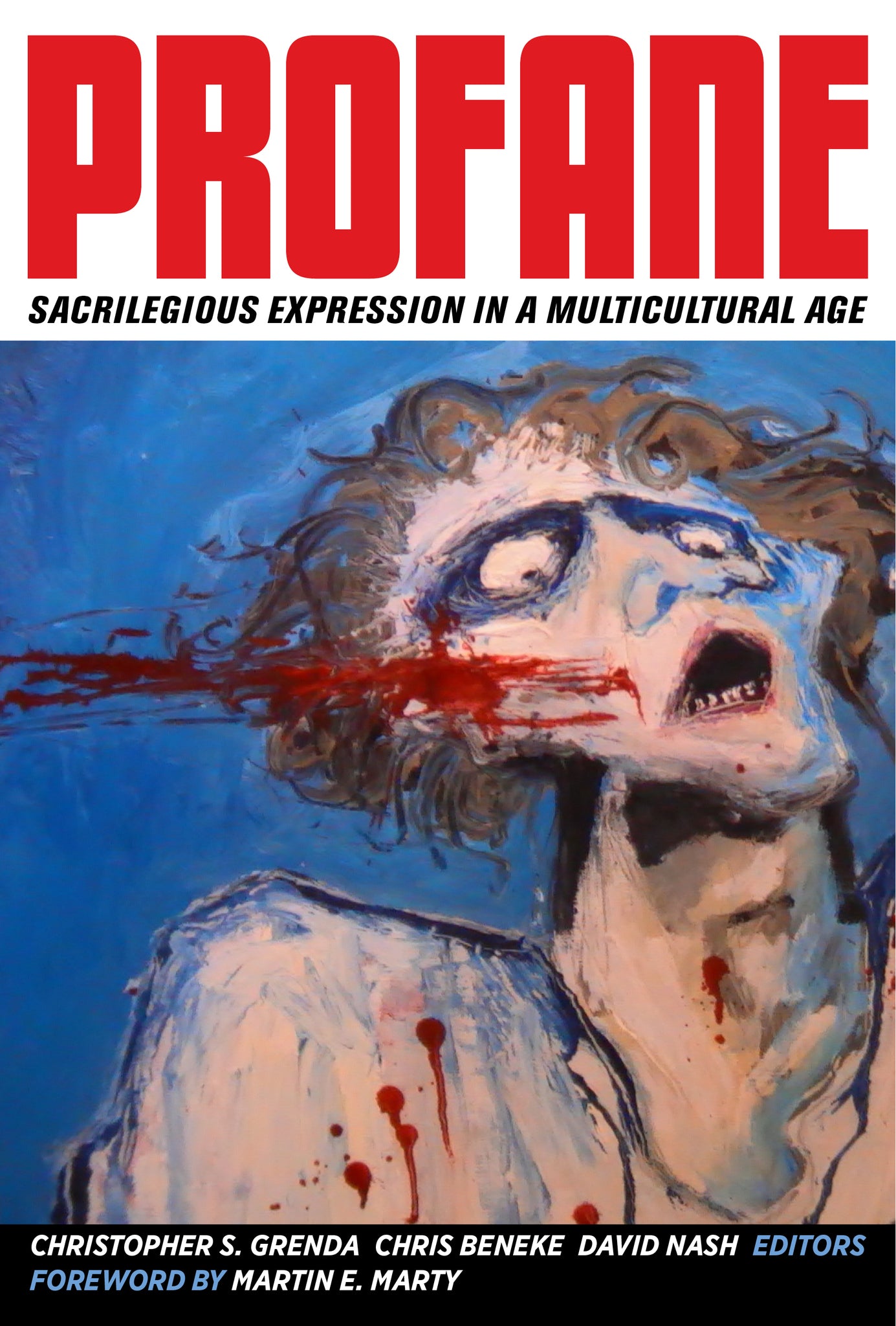 Cover image for Profane ISBN 9780520958227
