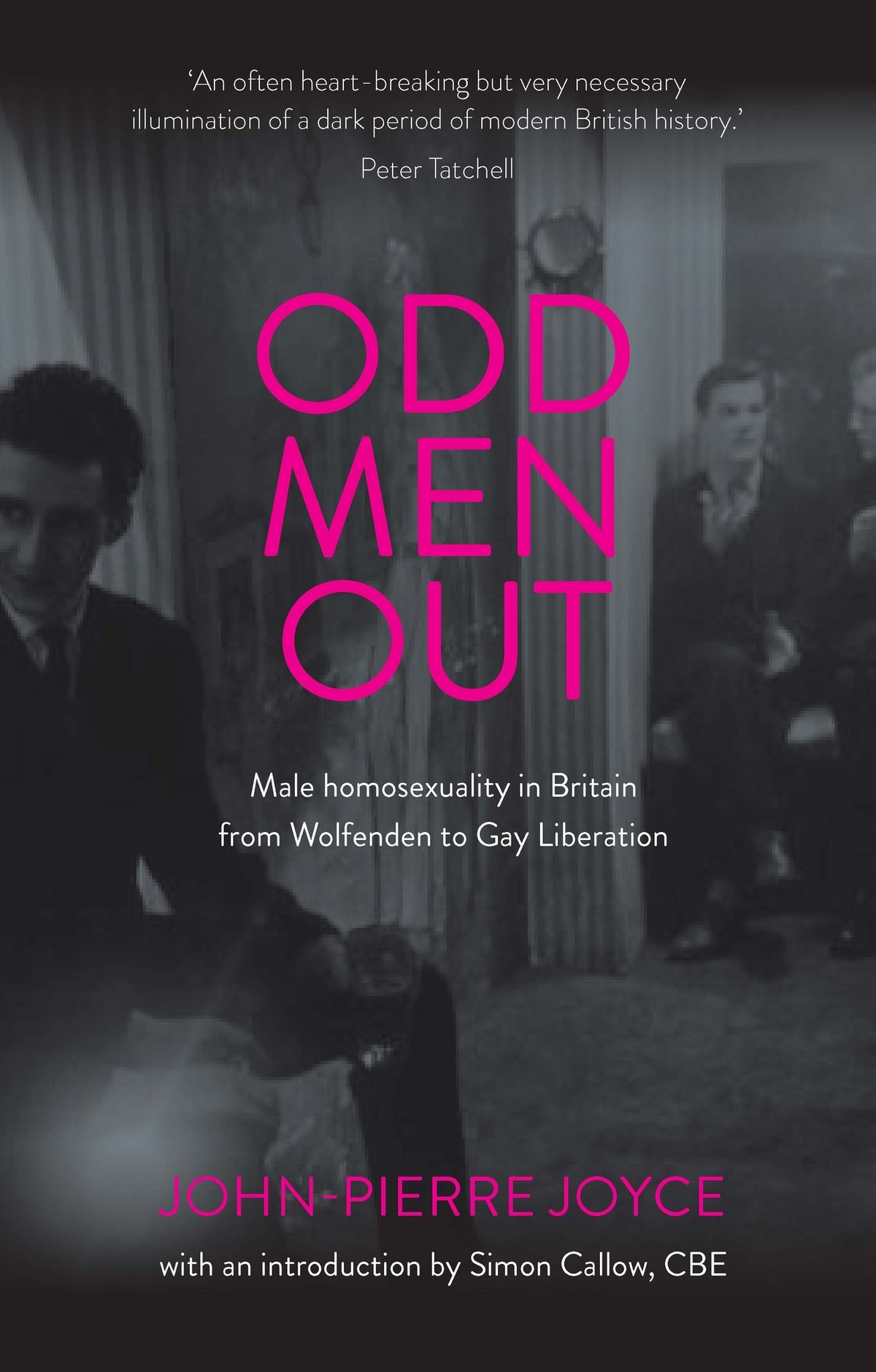 Cover image for Odd men out ISBN 9781526162441