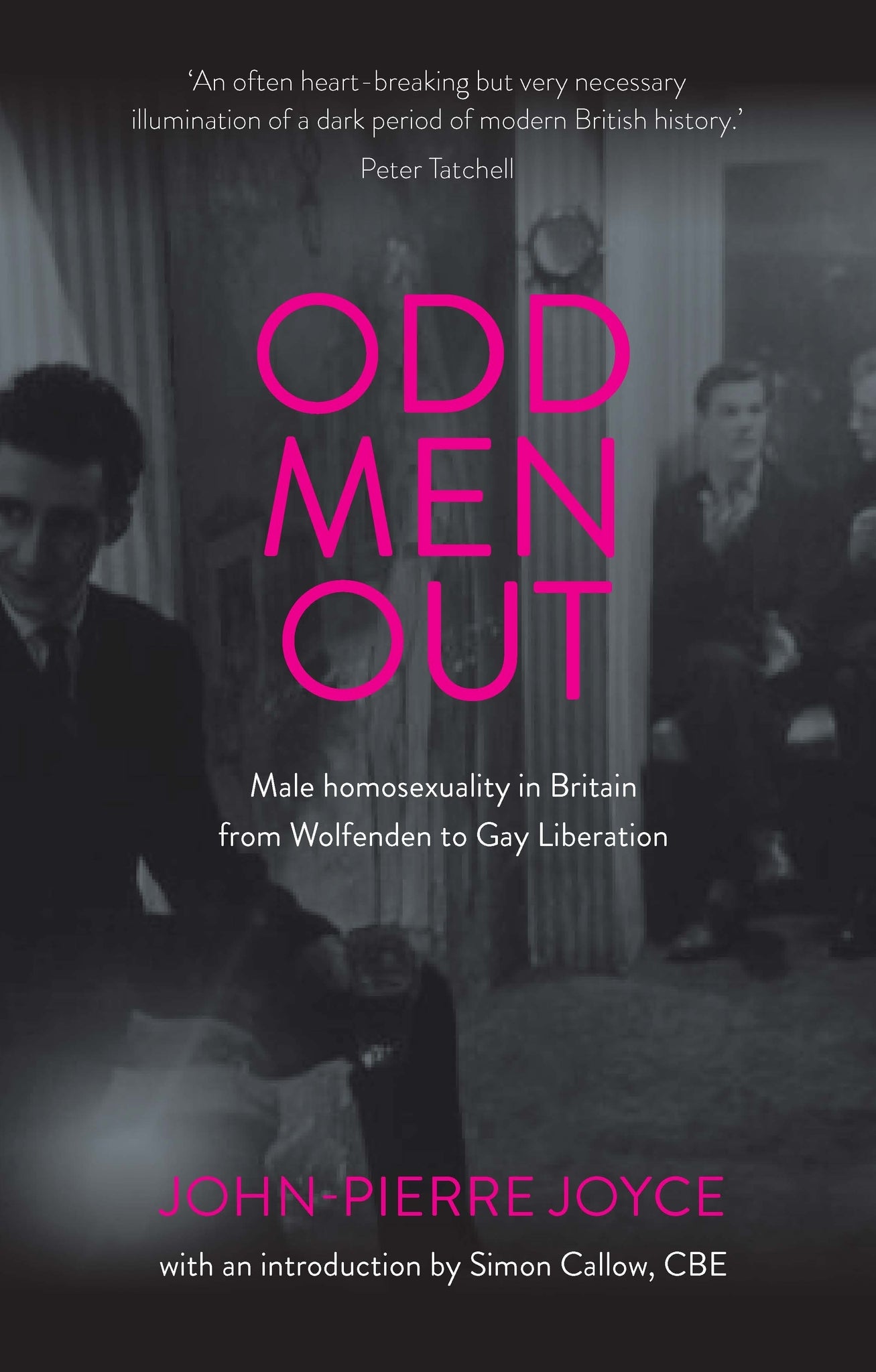Cover image for Odd men out ISBN 9781526162441