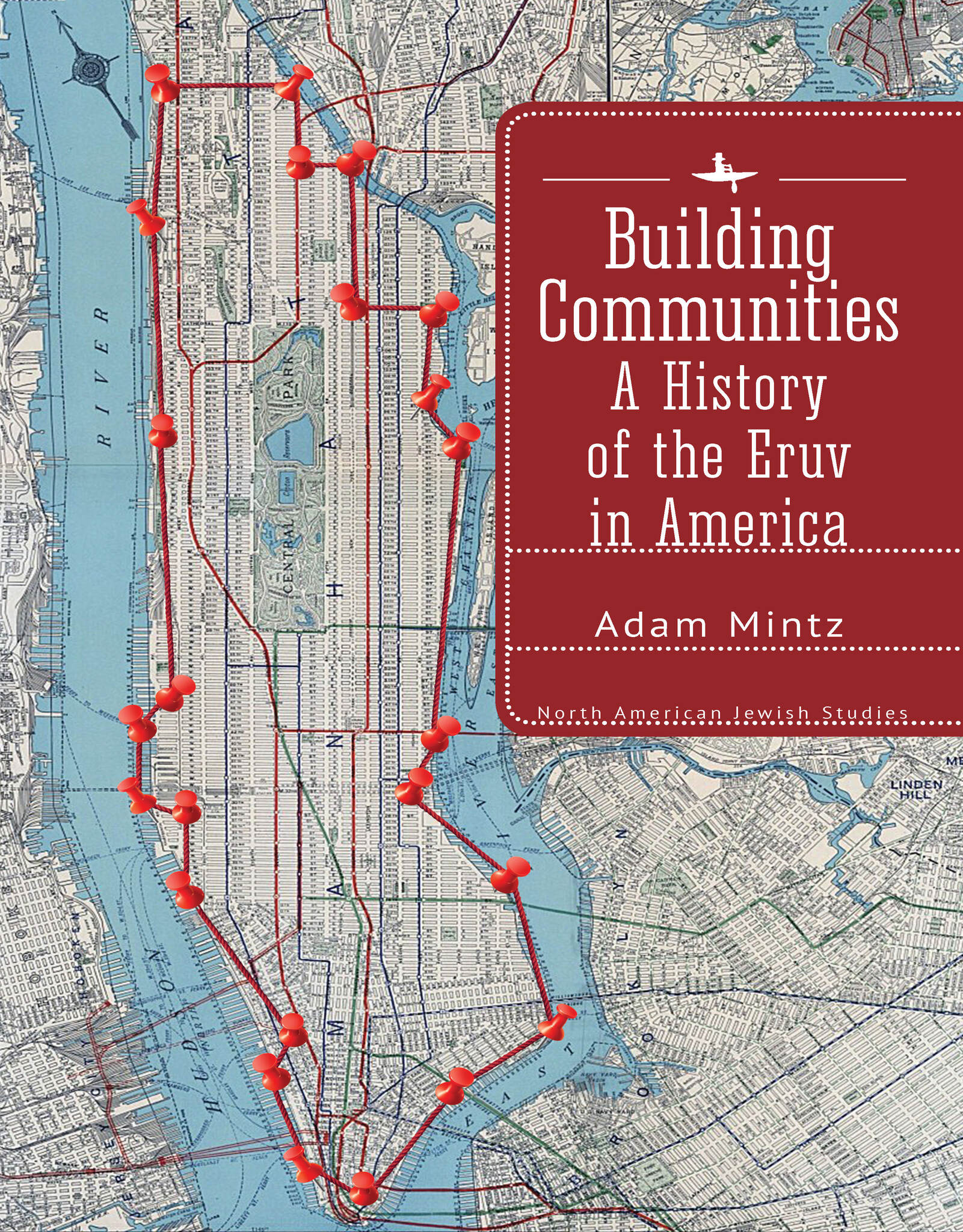 Cover image for Building Communities ISBN 9798887190839