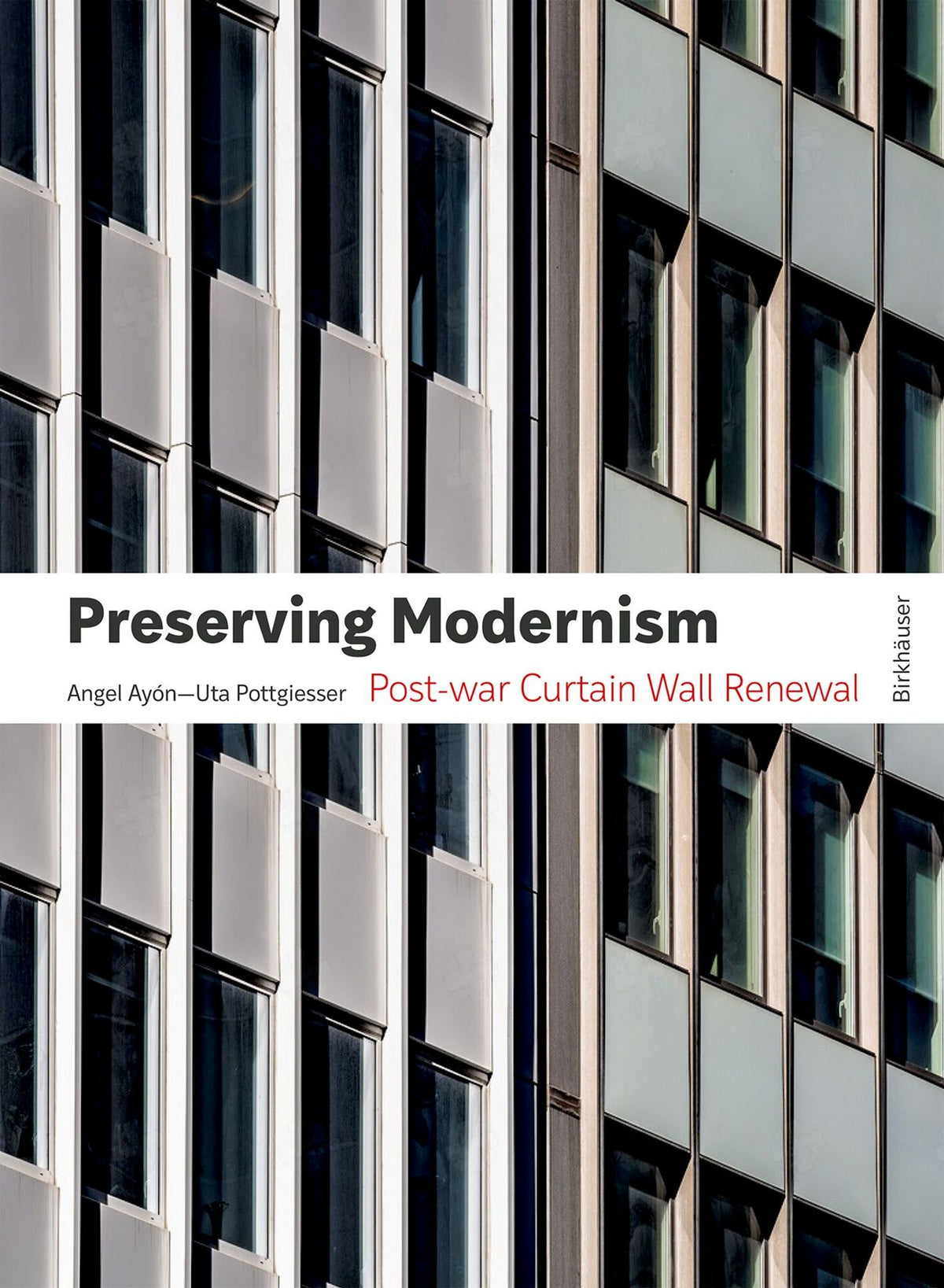 Preserving Modernism