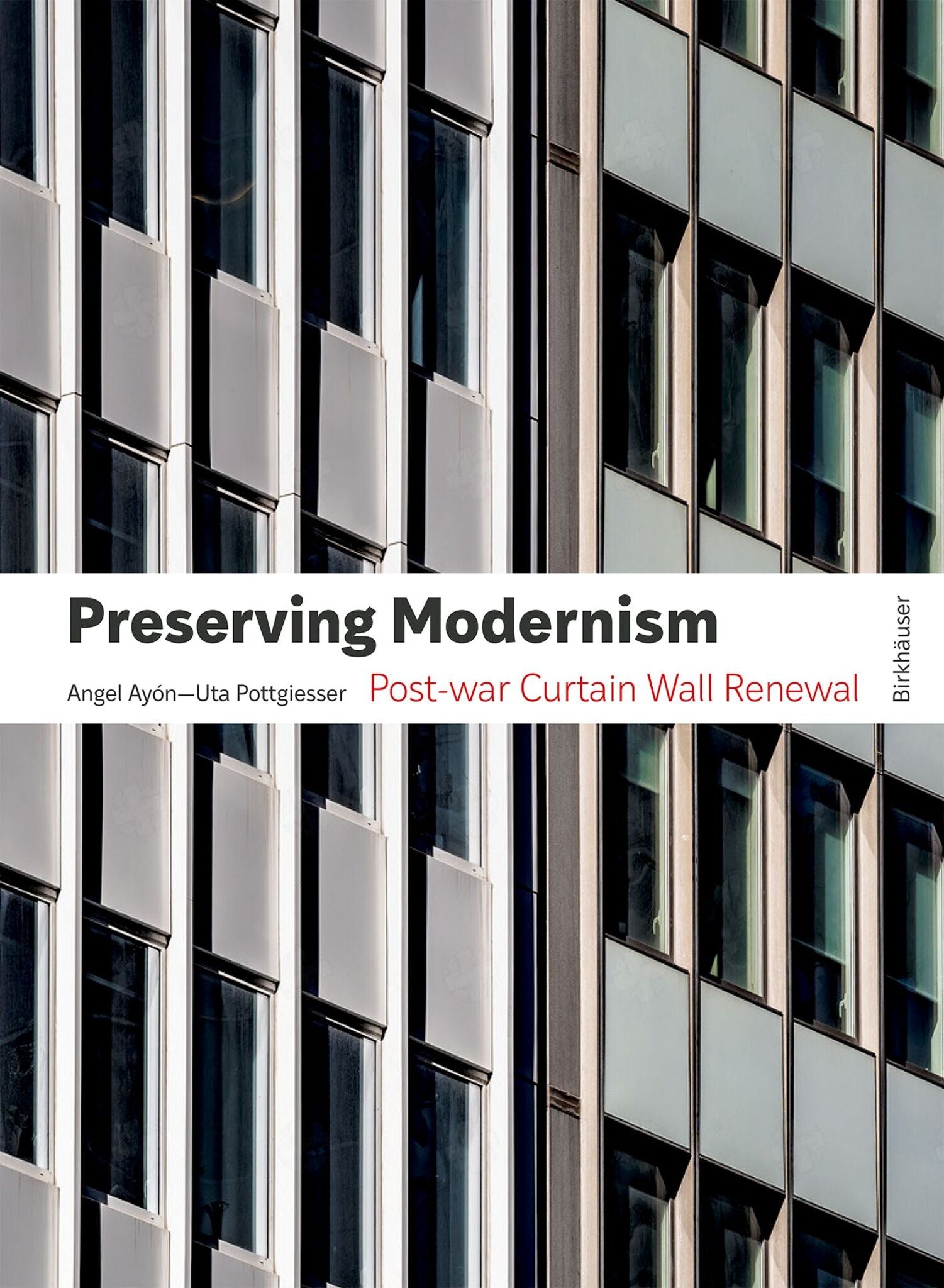 Preserving Modernism