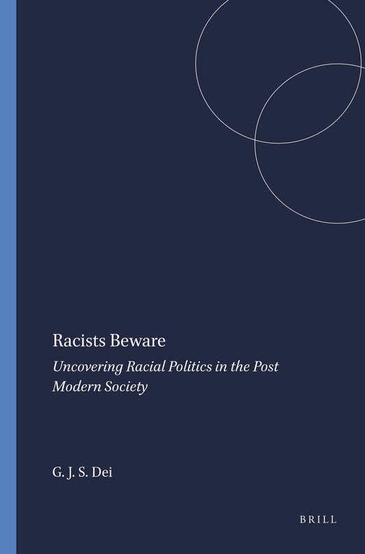 Racists Beware