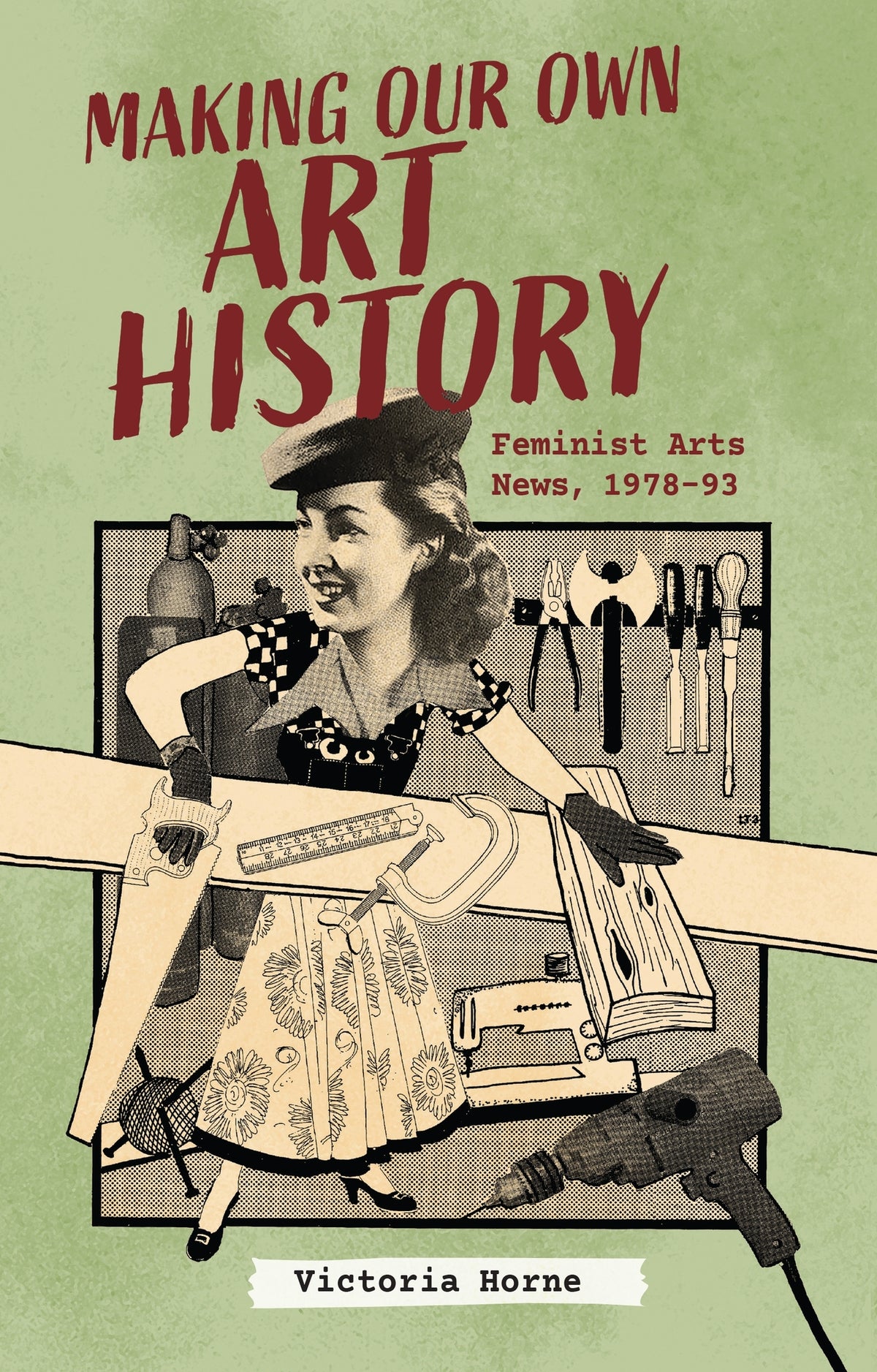 Cover image for Making our own art history ISBN 9781526189912