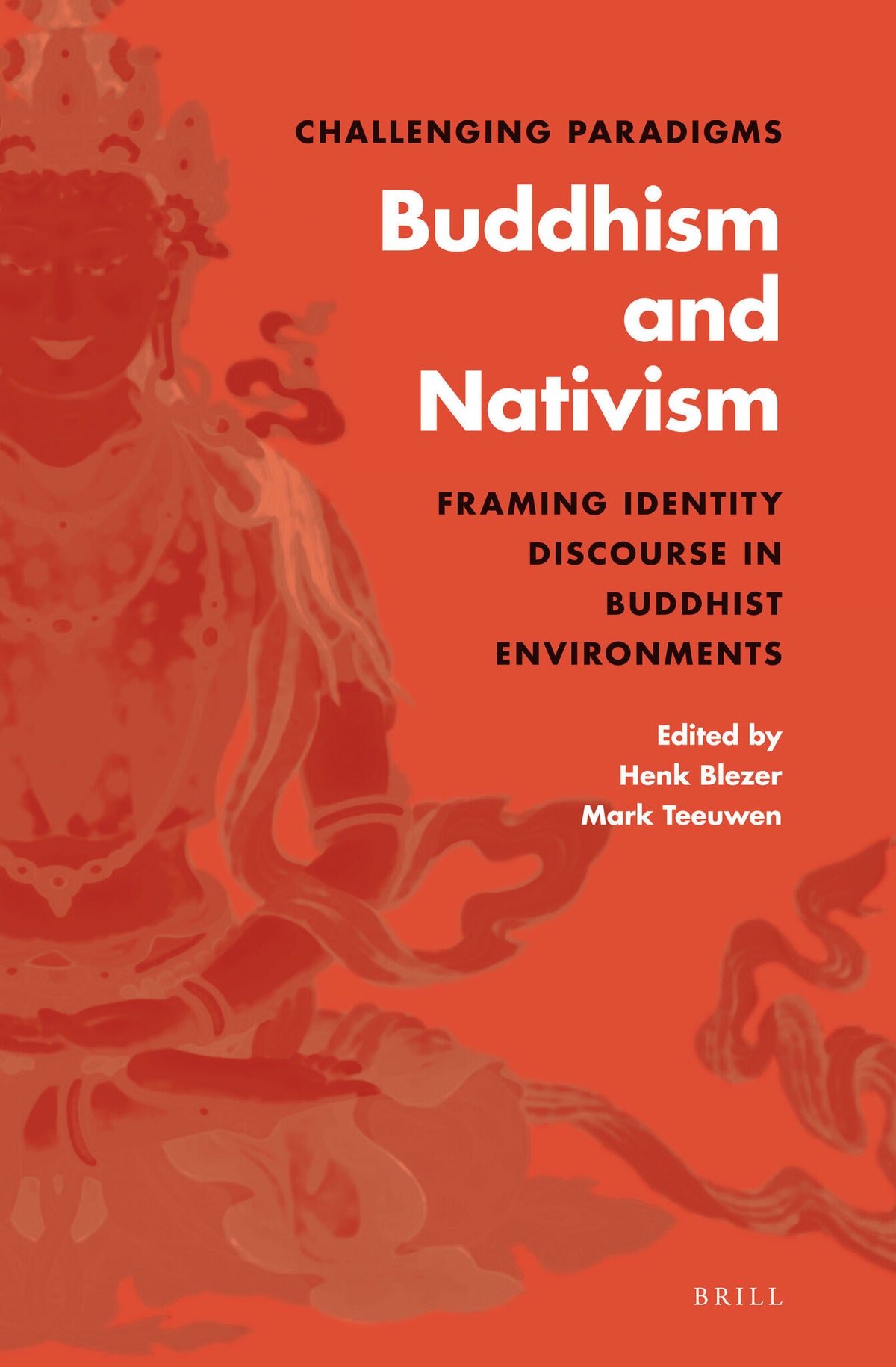 Cover image for Challenging Paradigms ISBN 9789004231078