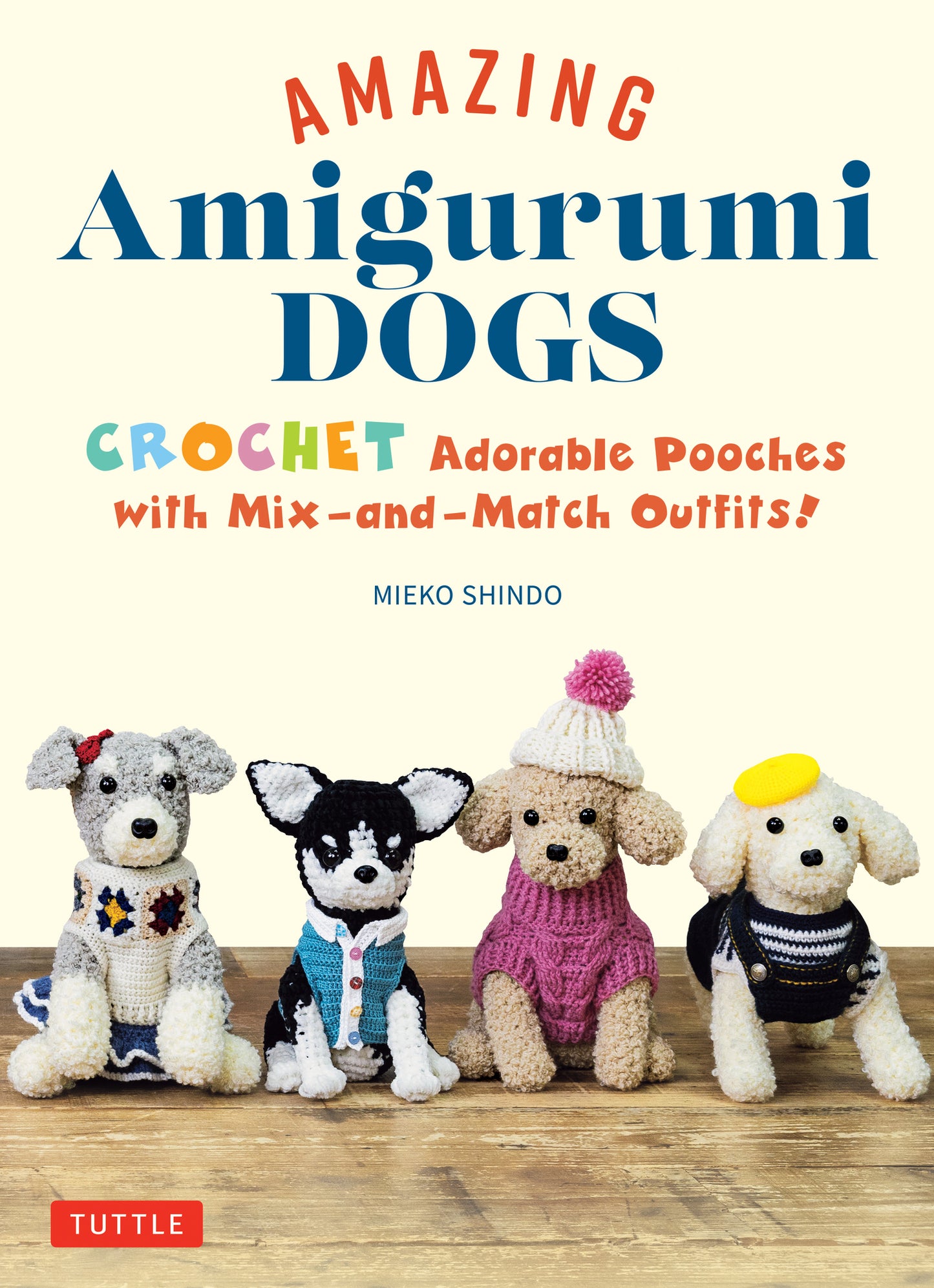 Amazing Amigurumi Dogs