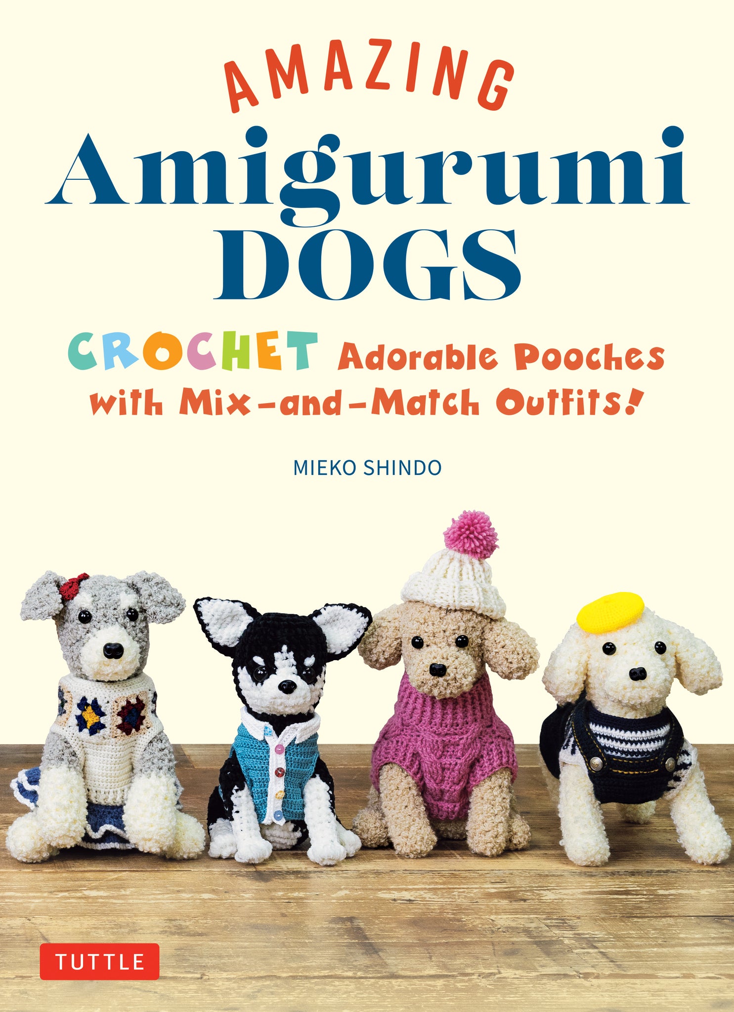 Amazing Amigurumi Dogs