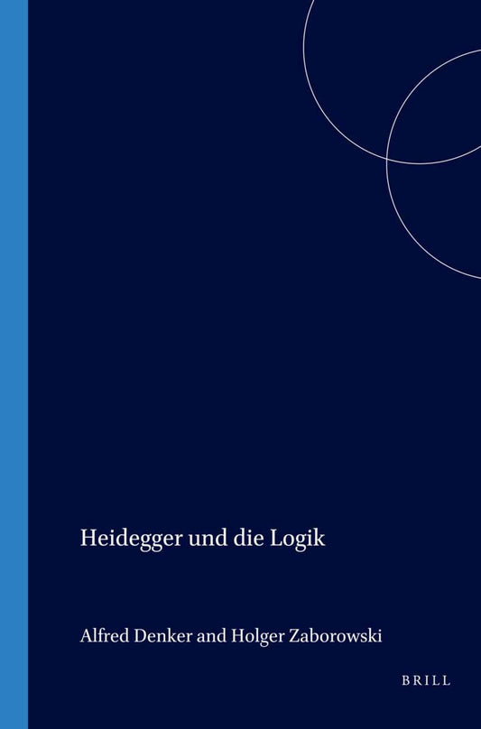Heidegger und die Logik