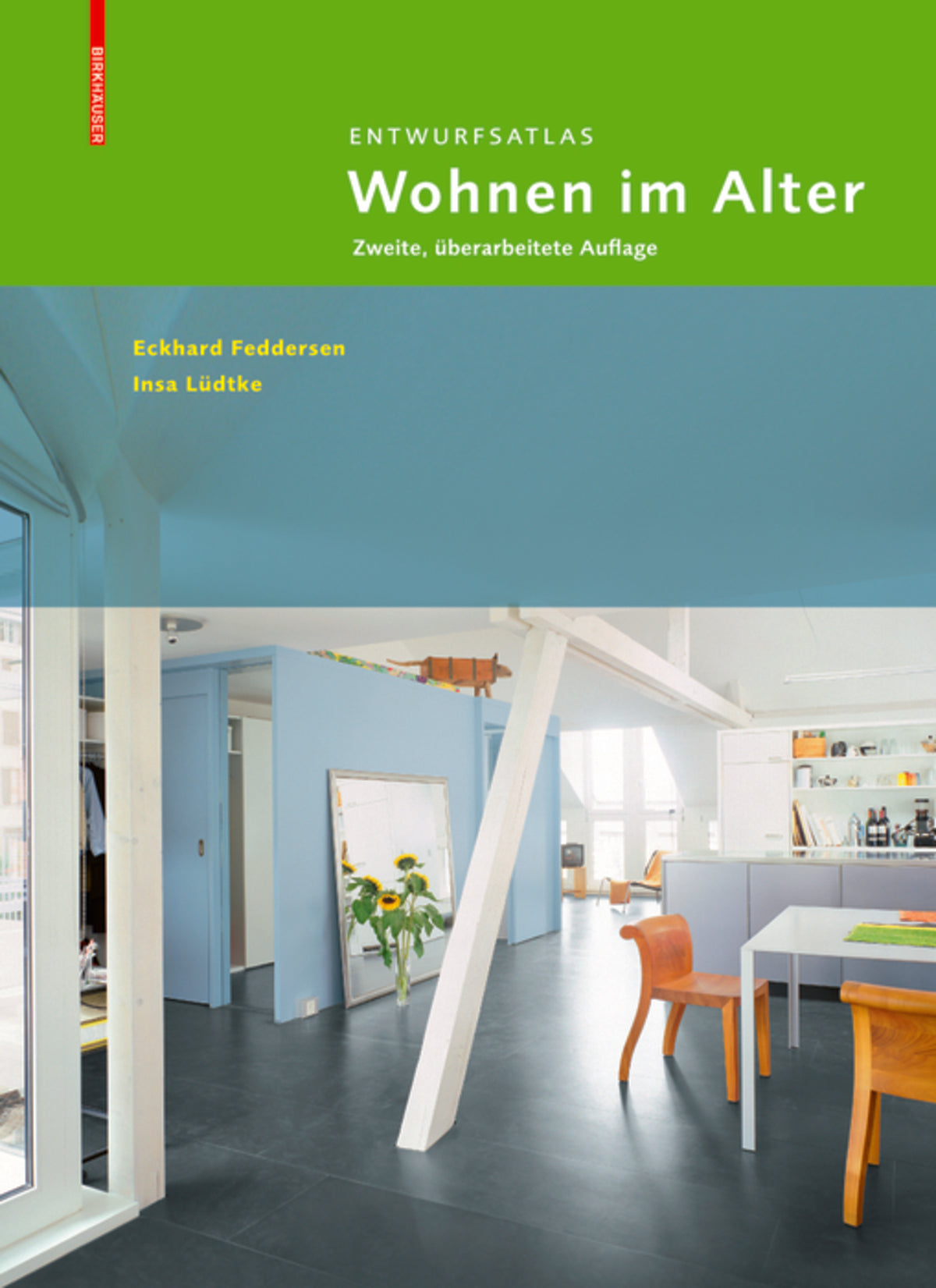 Entwurfsatlas Wohnen im Alter