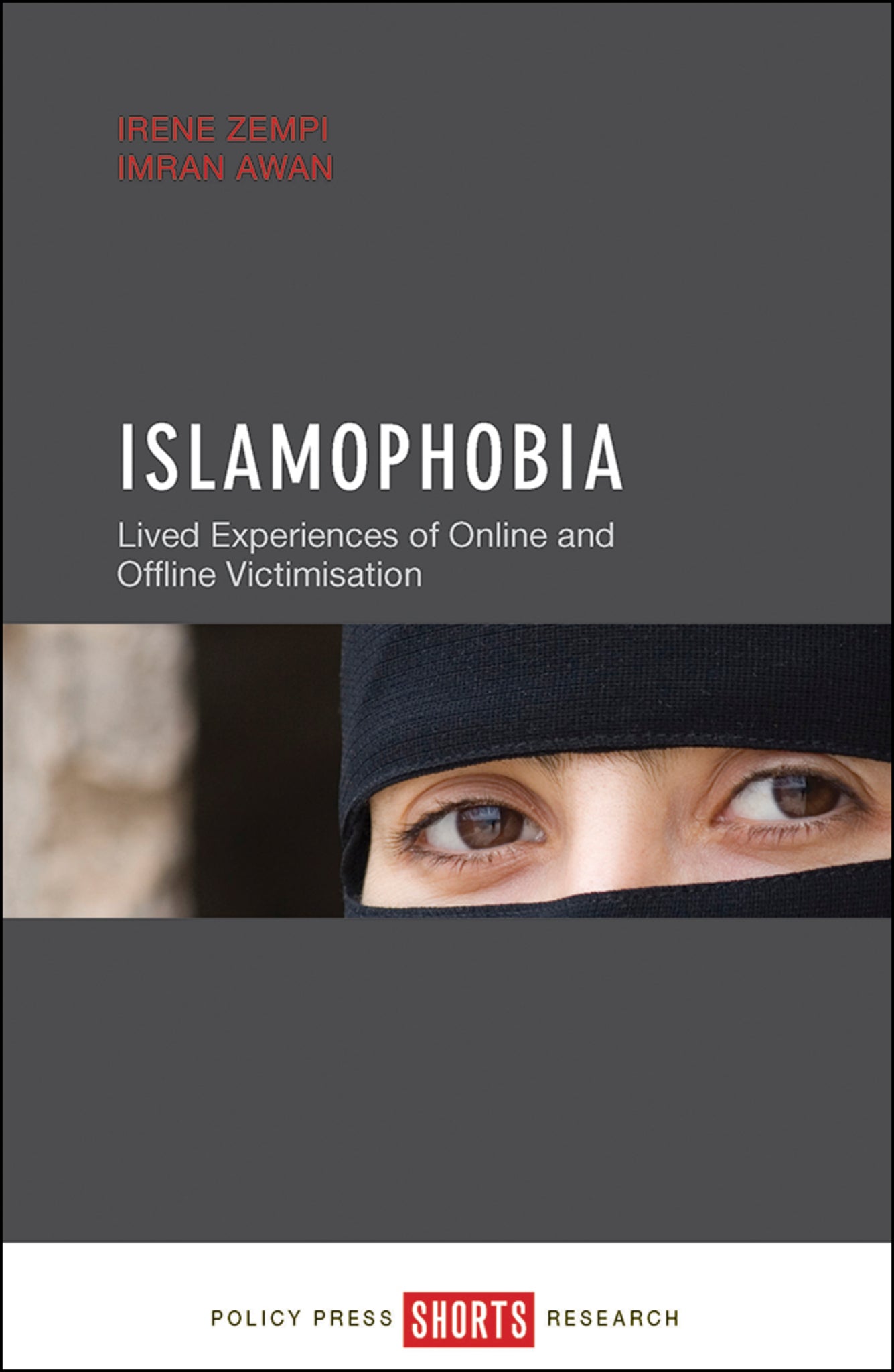 Cover image for Islamophobia ISBN 9781447331964
