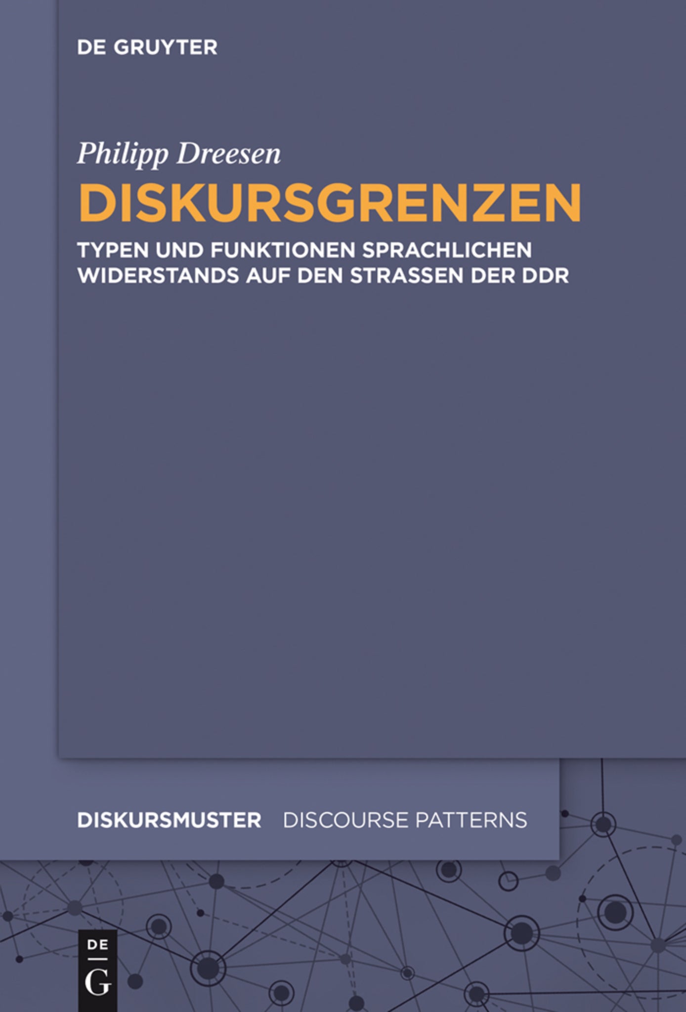Diskursgrenzen