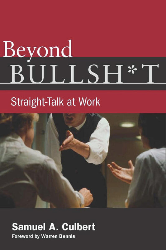 Beyond Bullsh*t