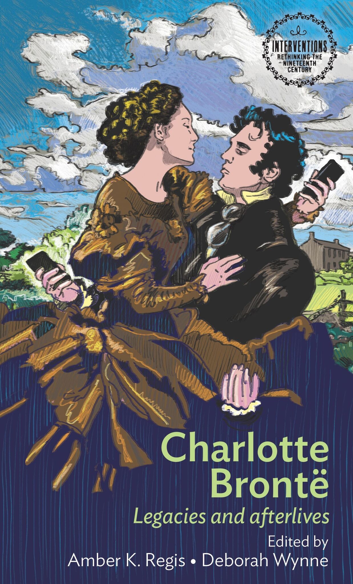 Cover image for Charlotte Brontë ISBN 9781784992460
