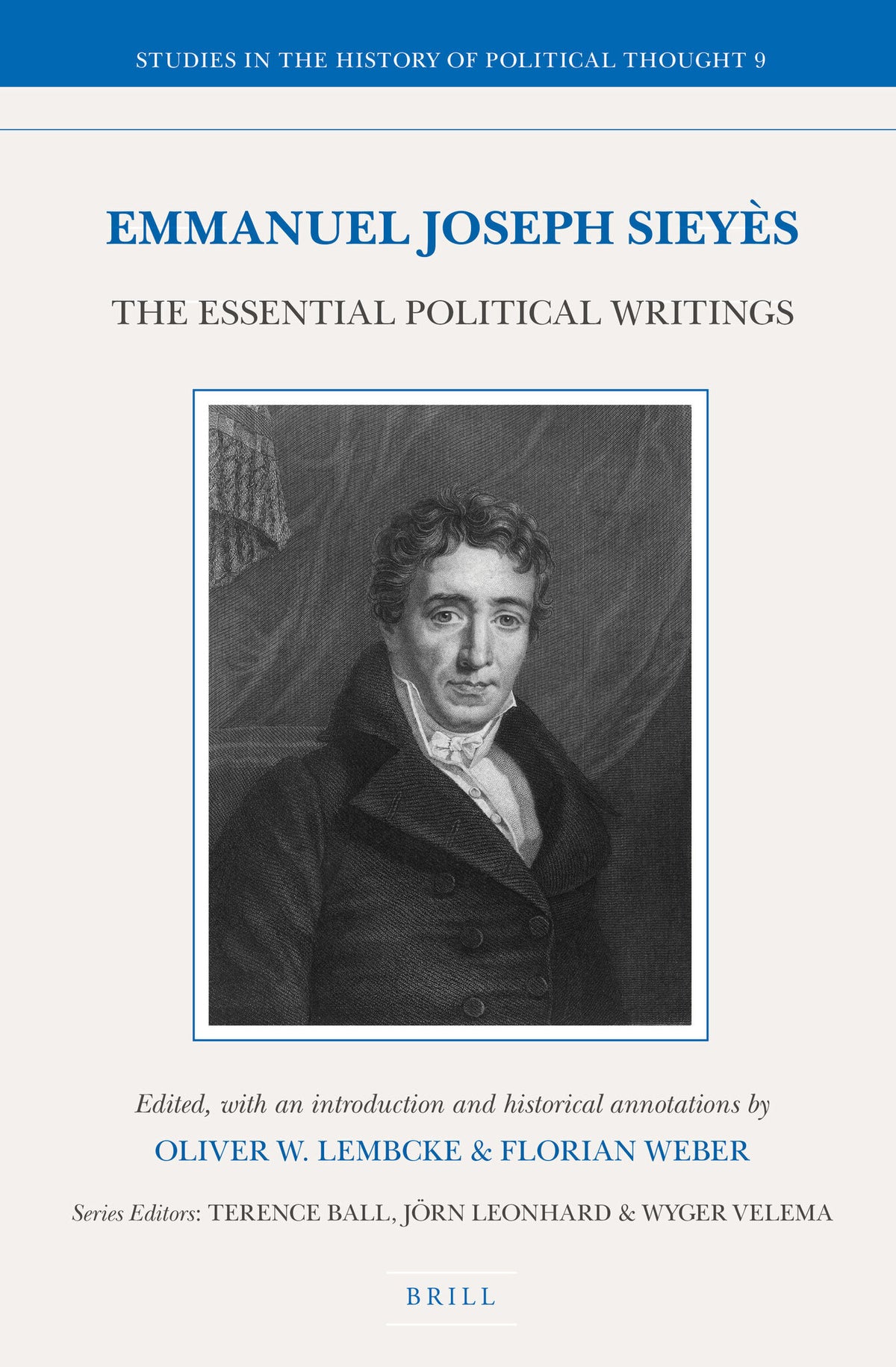 Emmanuel Joseph Sieyès