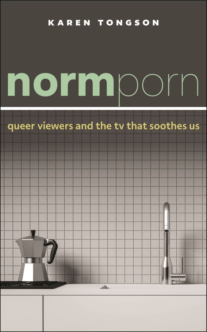 Cover image for Normporn ISBN 9781479841929