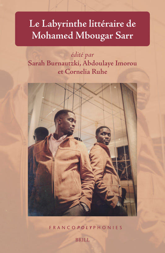 Le Labyrinthe littéraire de Mohamed Mbougar Sarr