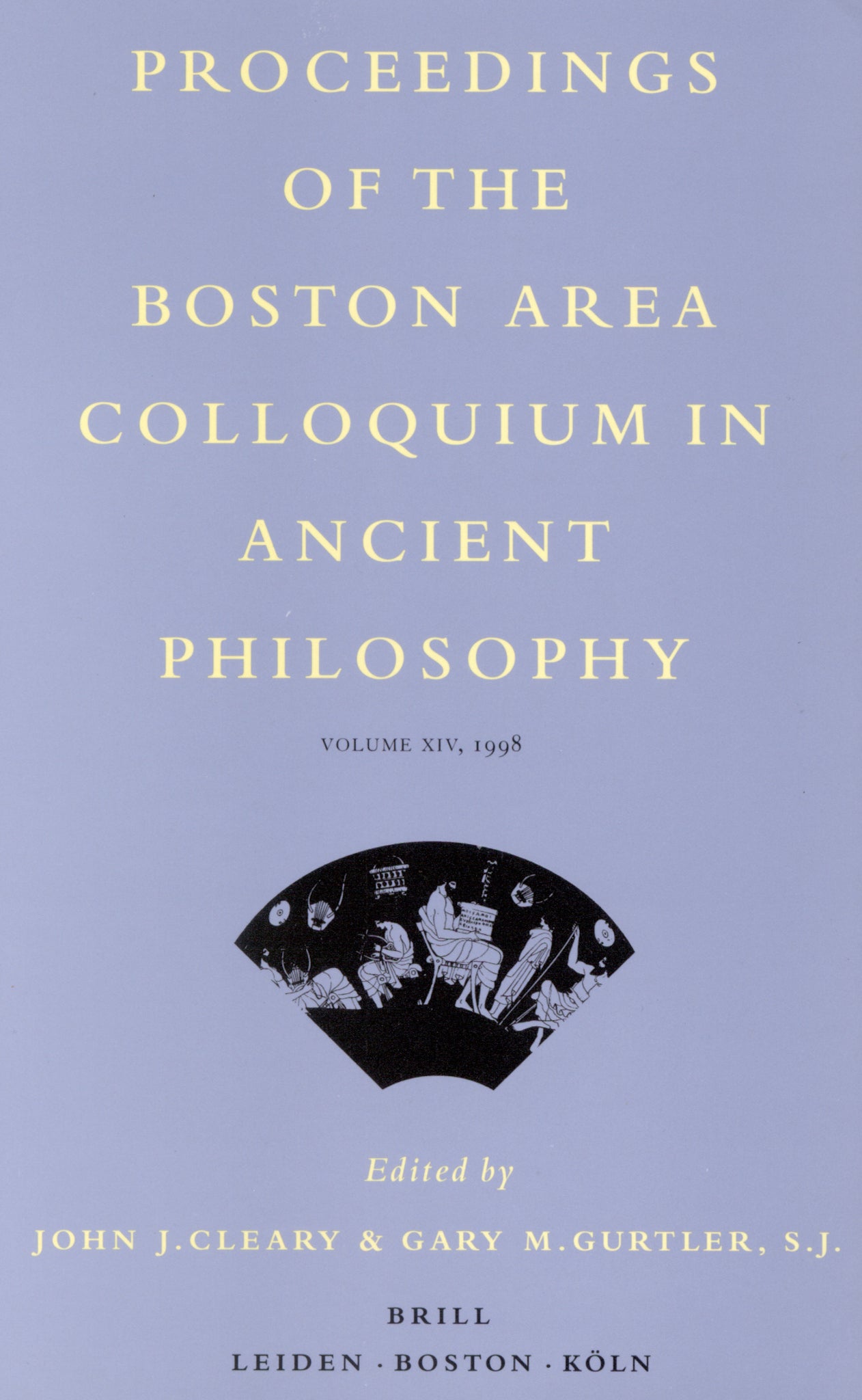 Proceedings of the Boston Area Colloquium in Ancient Philosophy
