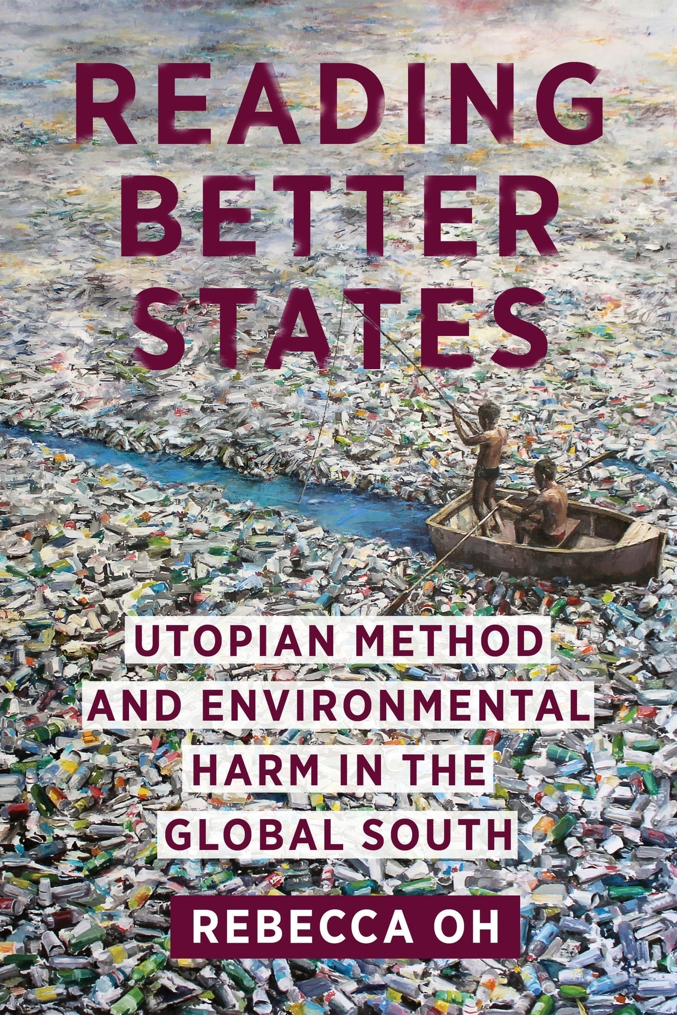 Cover image for Reading Better States ISBN 9781531512644