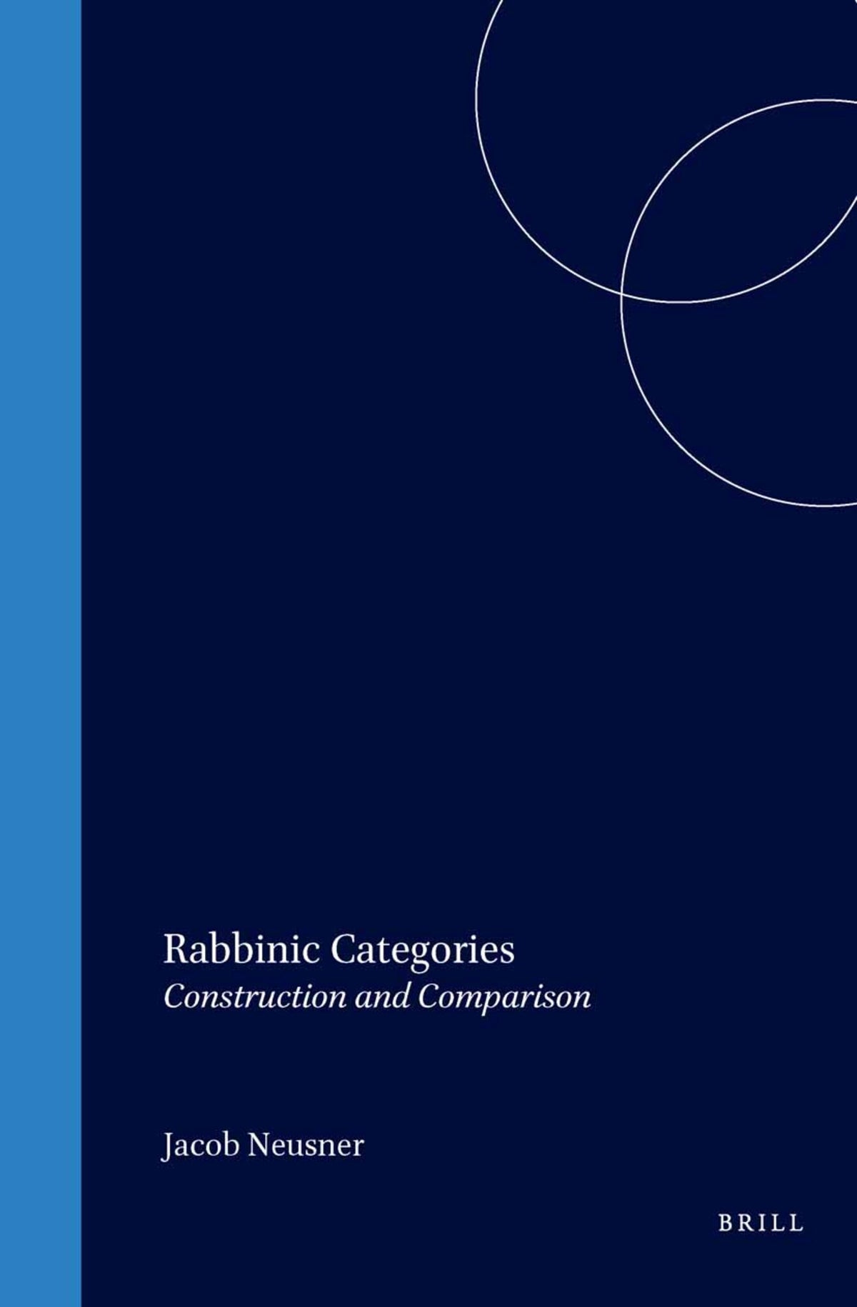 Rabbinic Categories