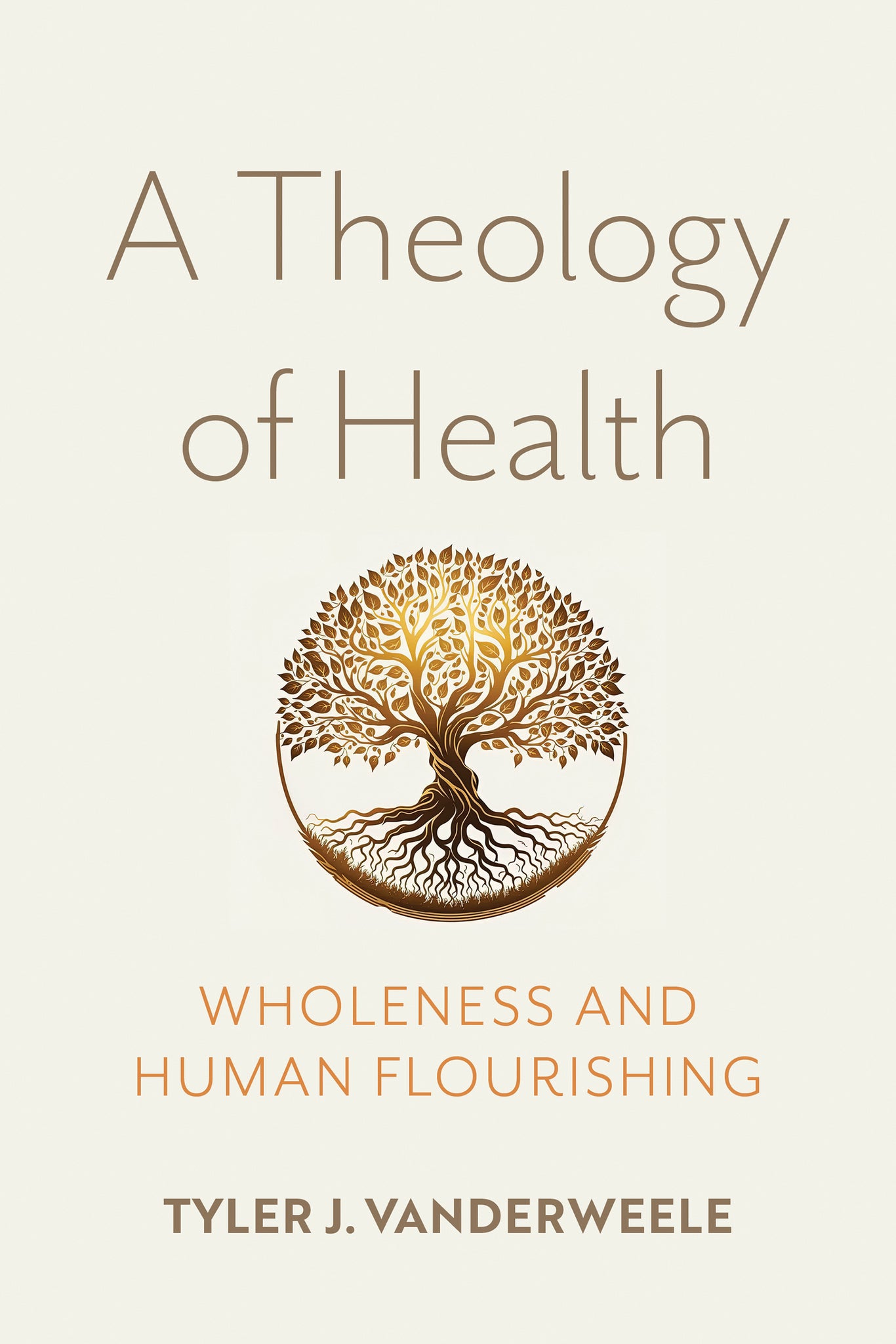 Cover image for A Theology of Health ISBN 9780268208332