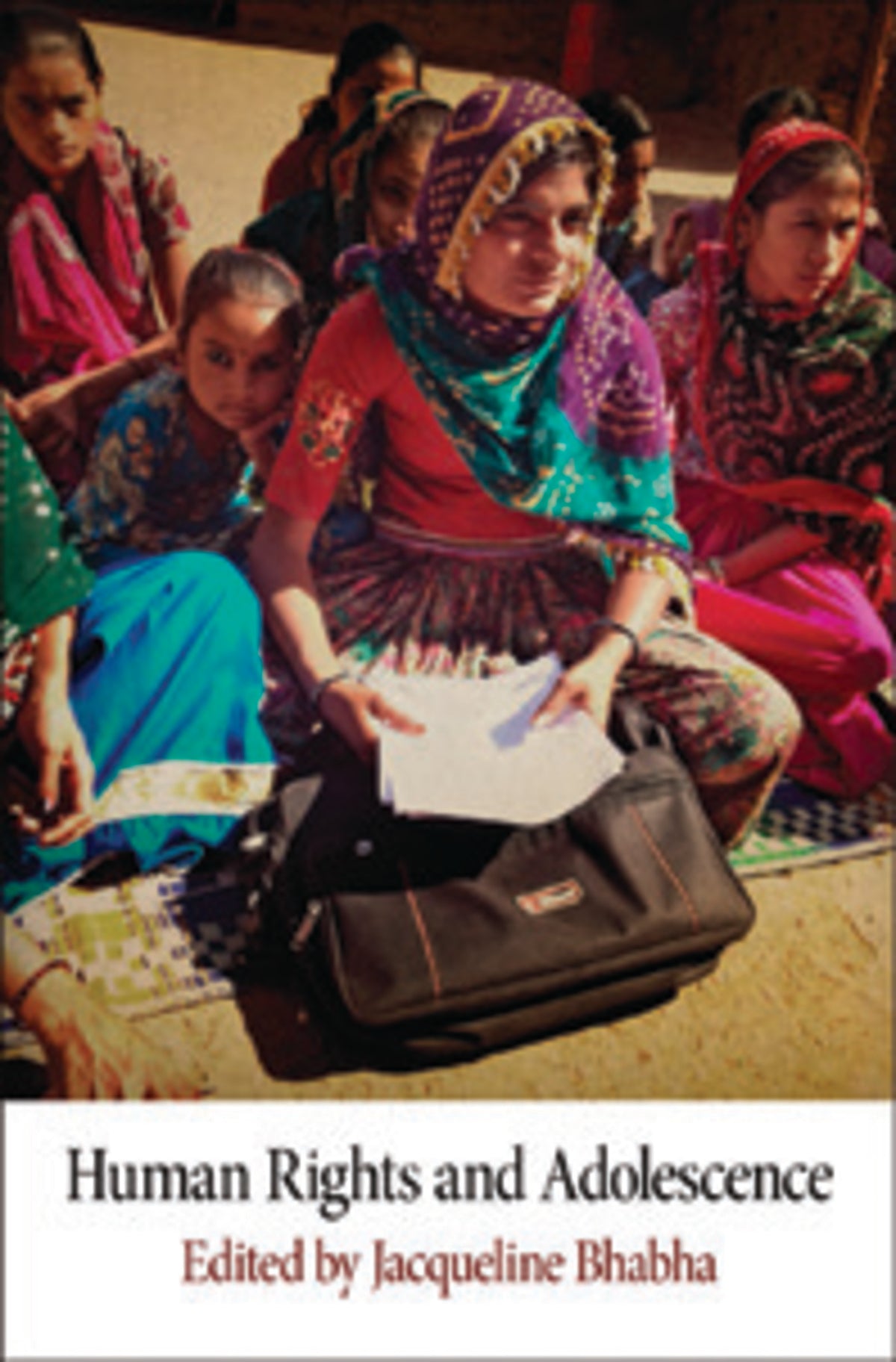 Cover image for Human Rights and Adolescence ISBN 9780812290110