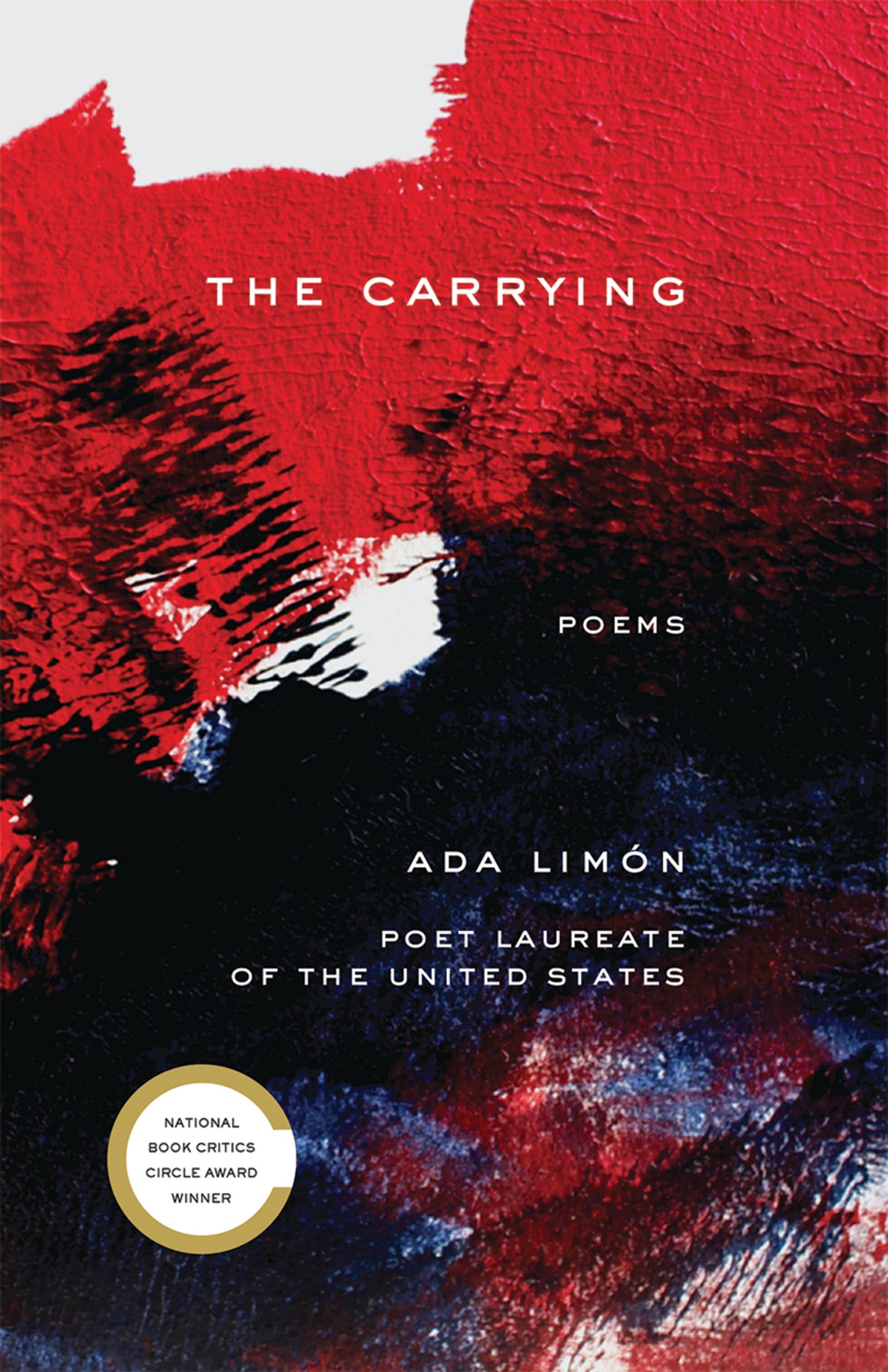 Cover image for The Carrying ISBN 9781571315137