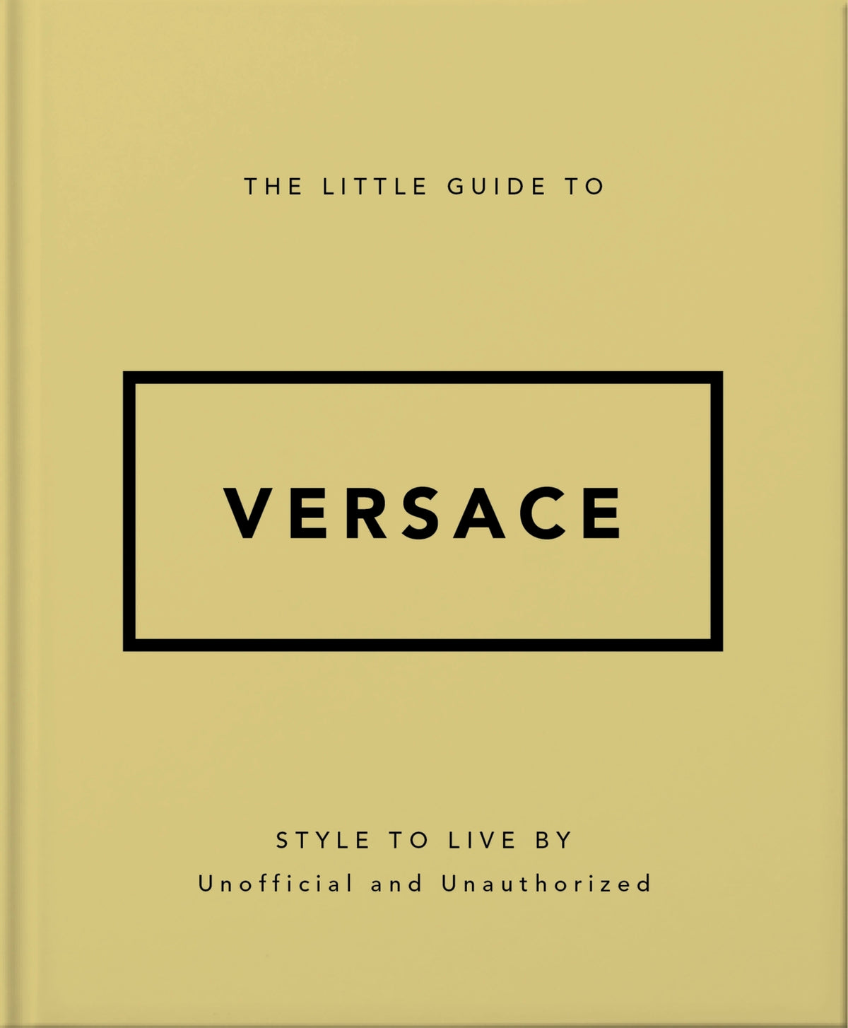 The Little Guide to Versace