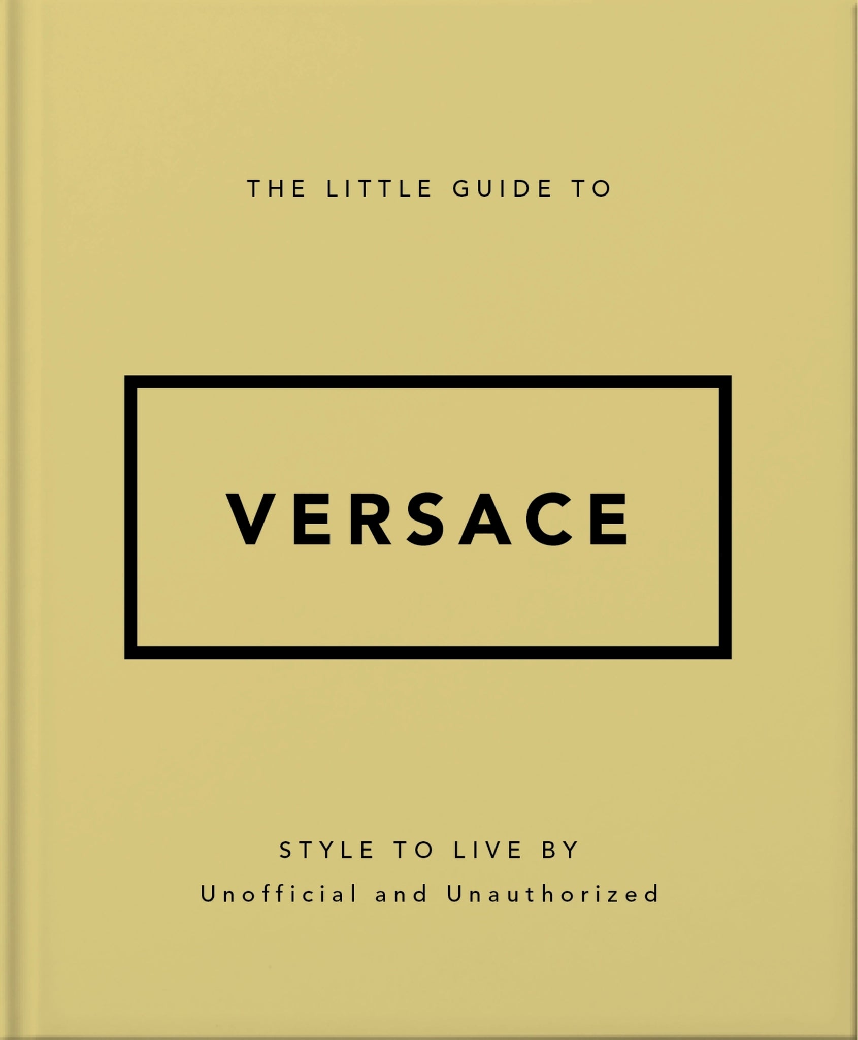The Little Guide to Versace