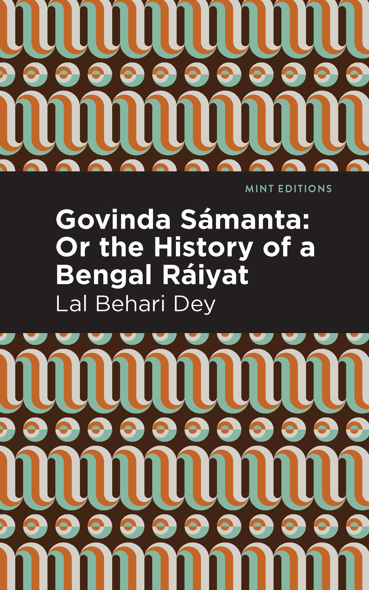 Cover image for Govinda Sámanta ISBN 9781513283333