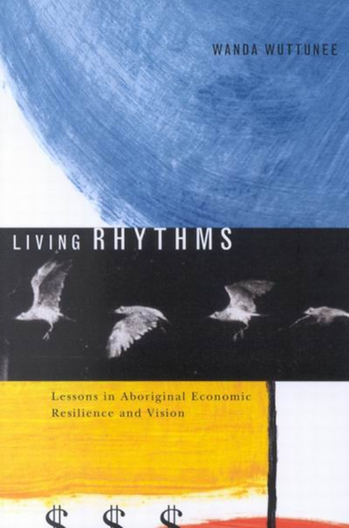 Cover image for Living Rhythms ISBN 9780773527546