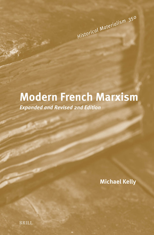 Modern French Marxism