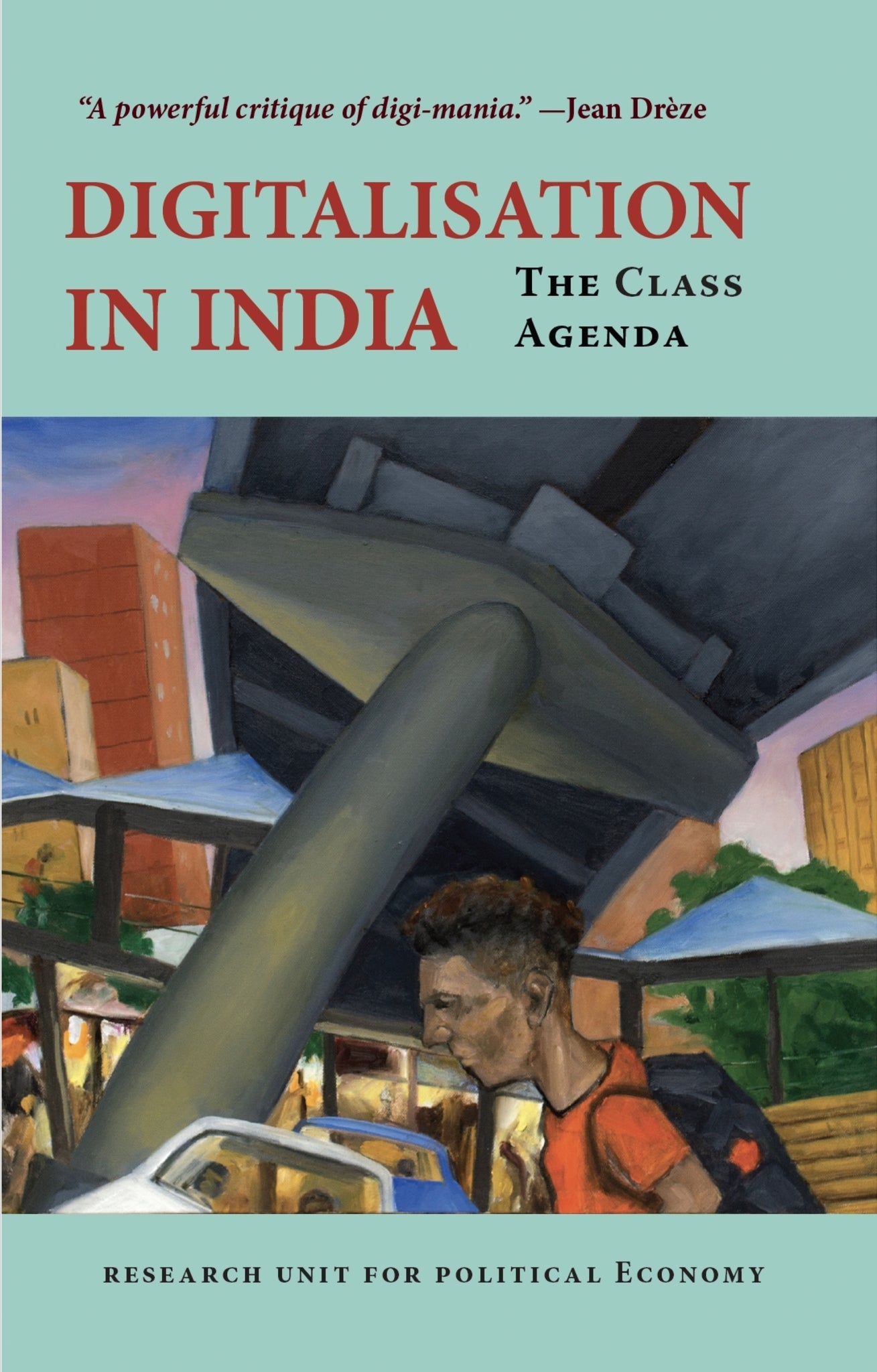 Digitalization in India