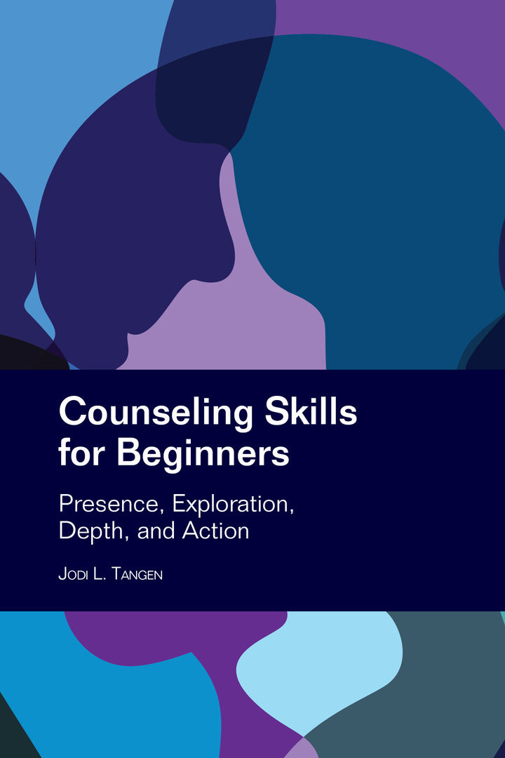 Cover image for Counseling Skills for Beginners ISBN 9781556200359