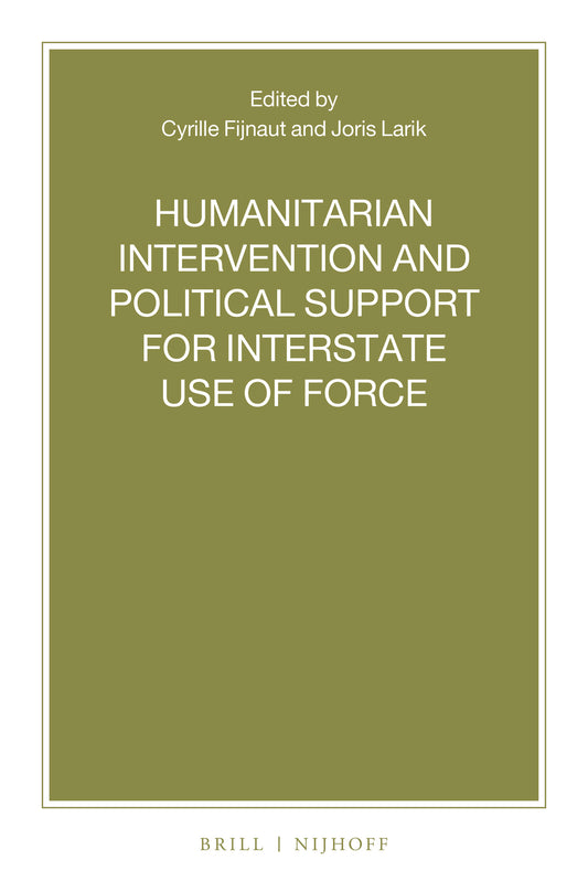 Humanitarian Intervention and Political Support for Interstate Use of Force