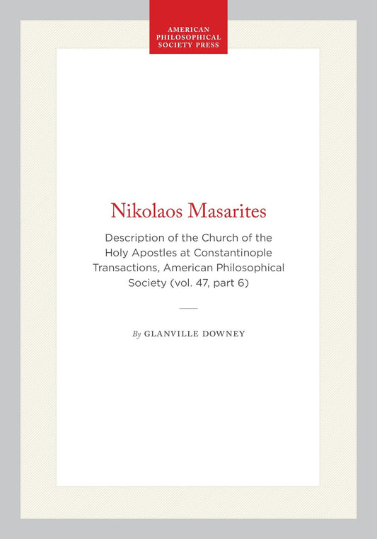 Nikolaos Masarites