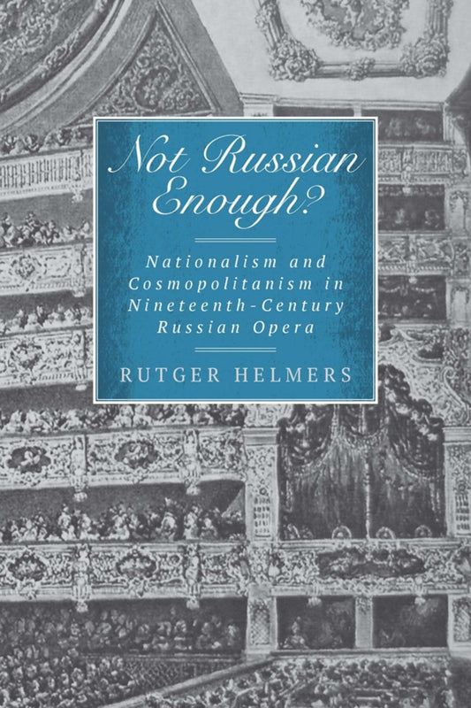Not Russian Enough?
