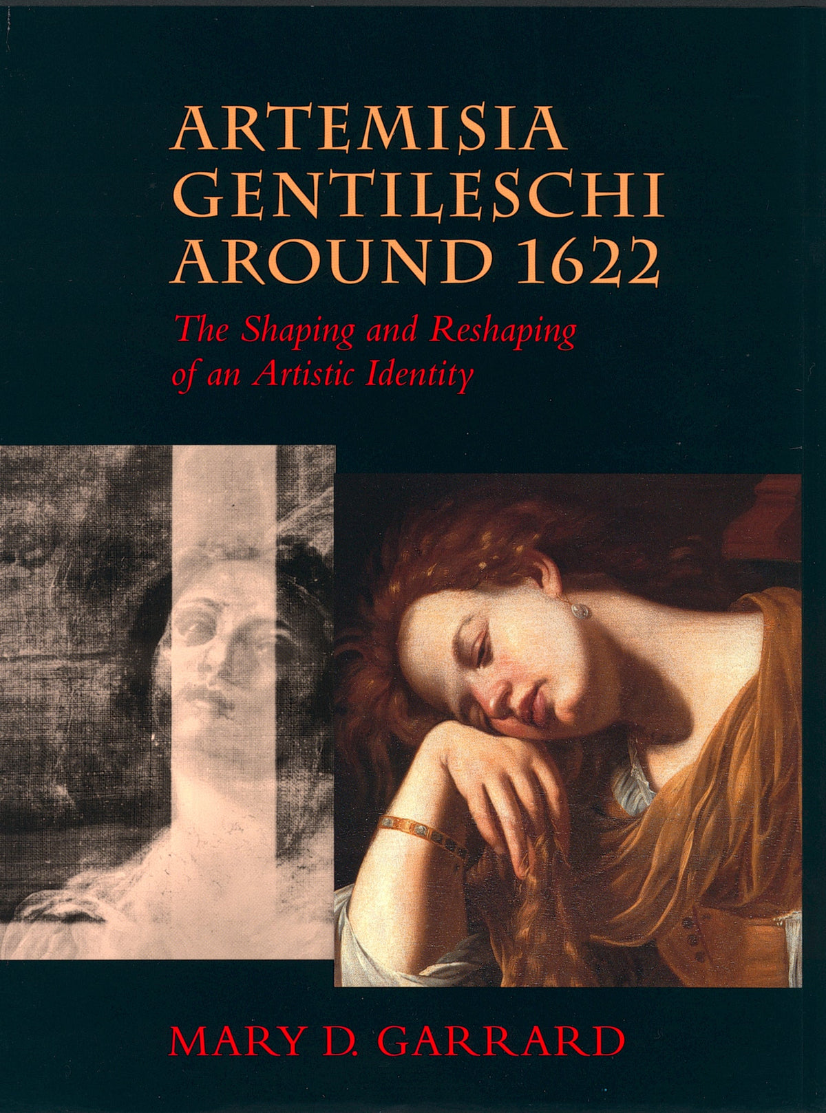 Cover image for Artemisia Gentileschi around 1622 ISBN 9780520926806