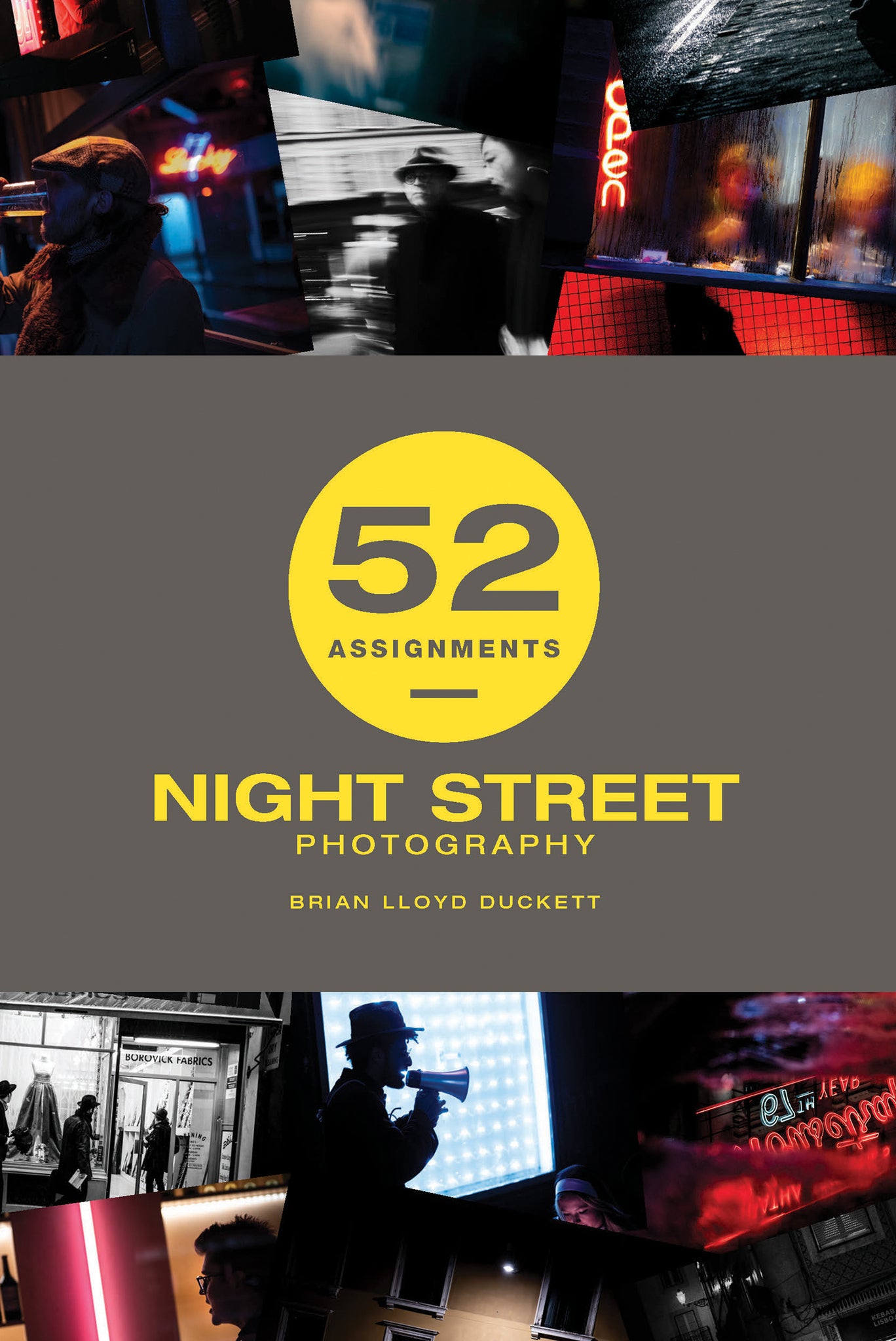 52 Assignments: Night Street Photography