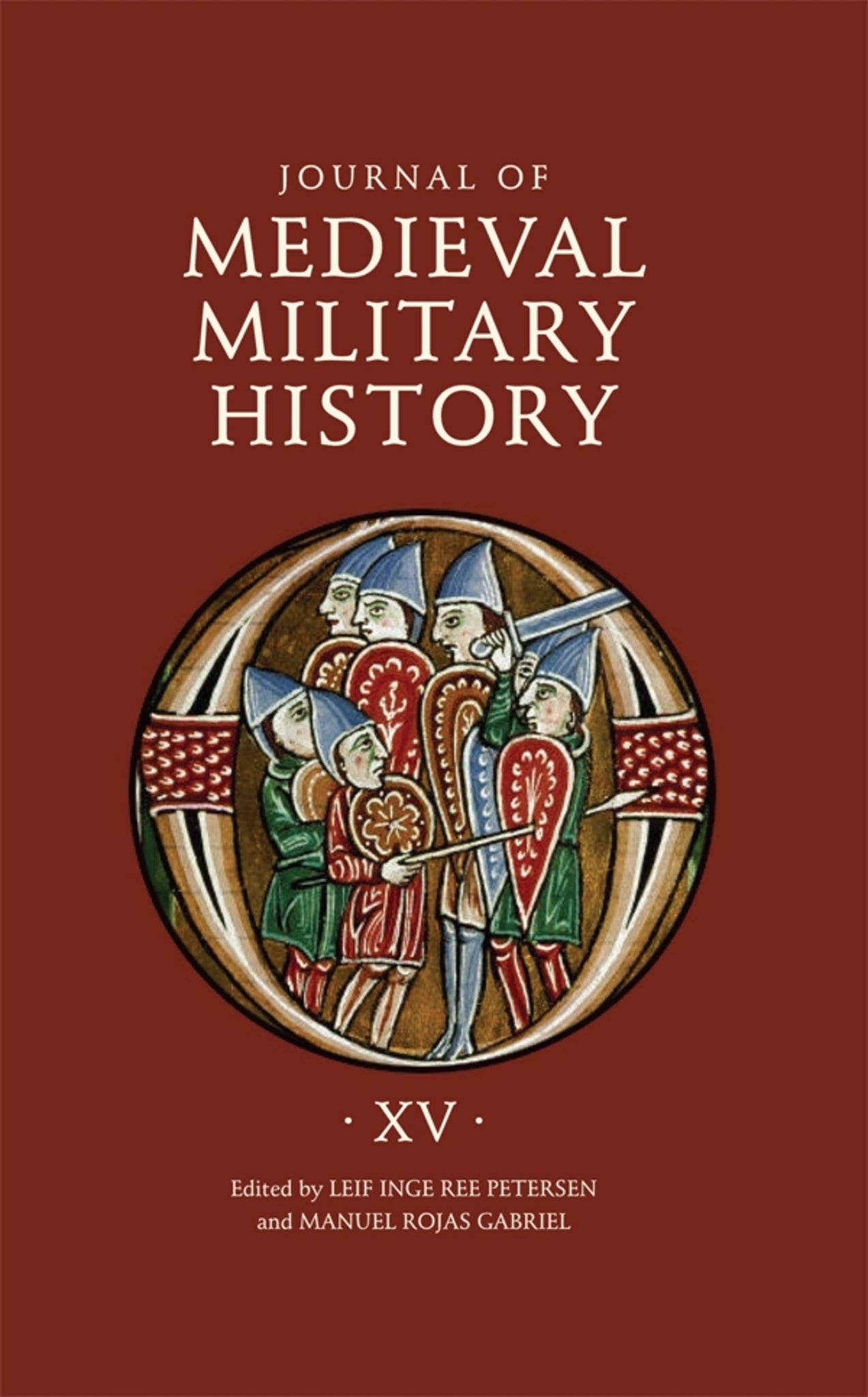 Cover image for Journal of Medieval Military History ISBN 9781783272570