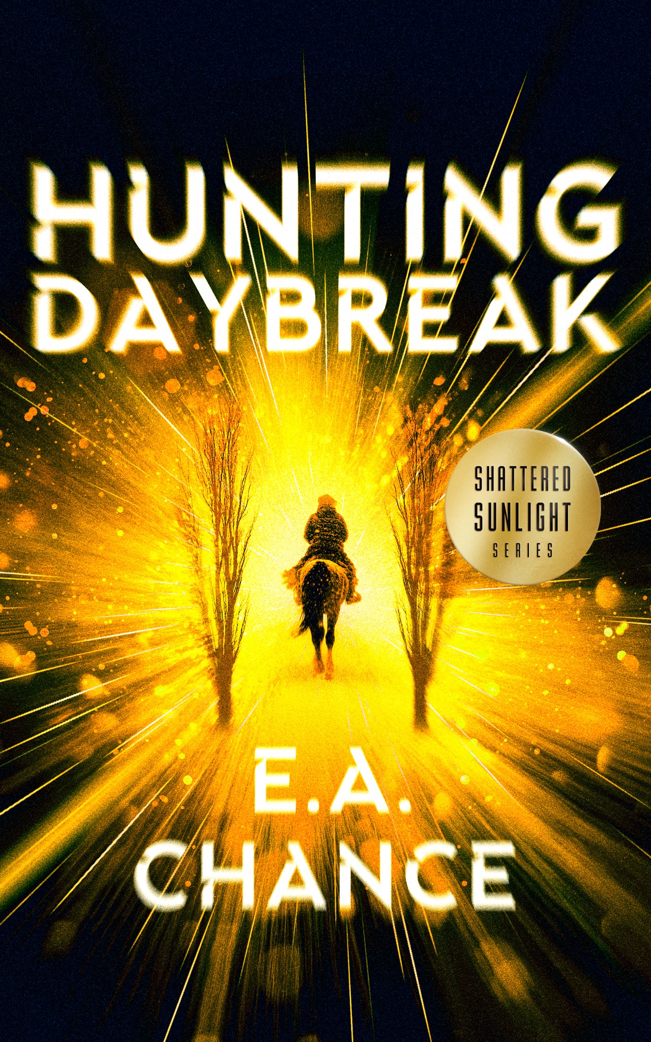 Cover image for Hunting Daybreak ISBN 9781036733643