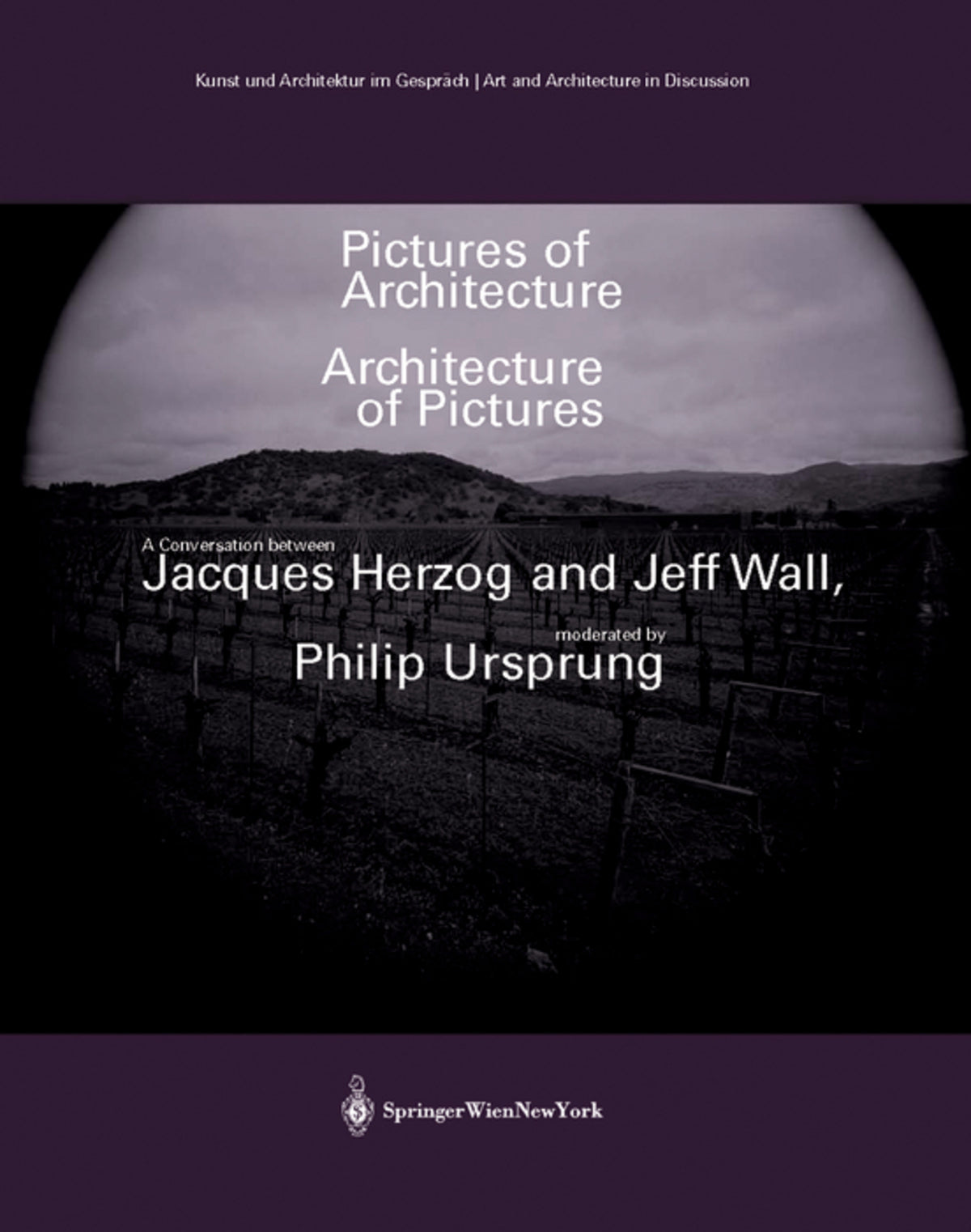 Pictures of Architecture - Architecture of Pictures
