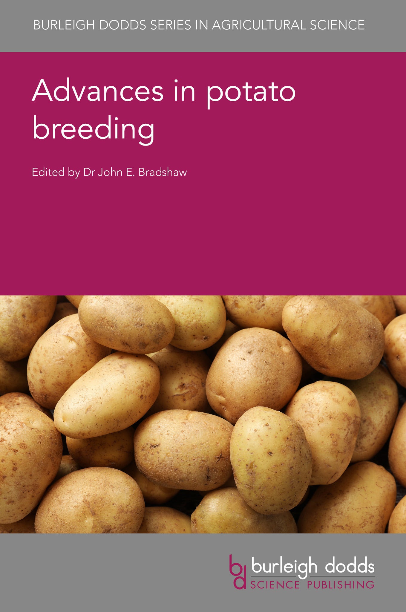Cover image for Advances in potato breeding ISBN 